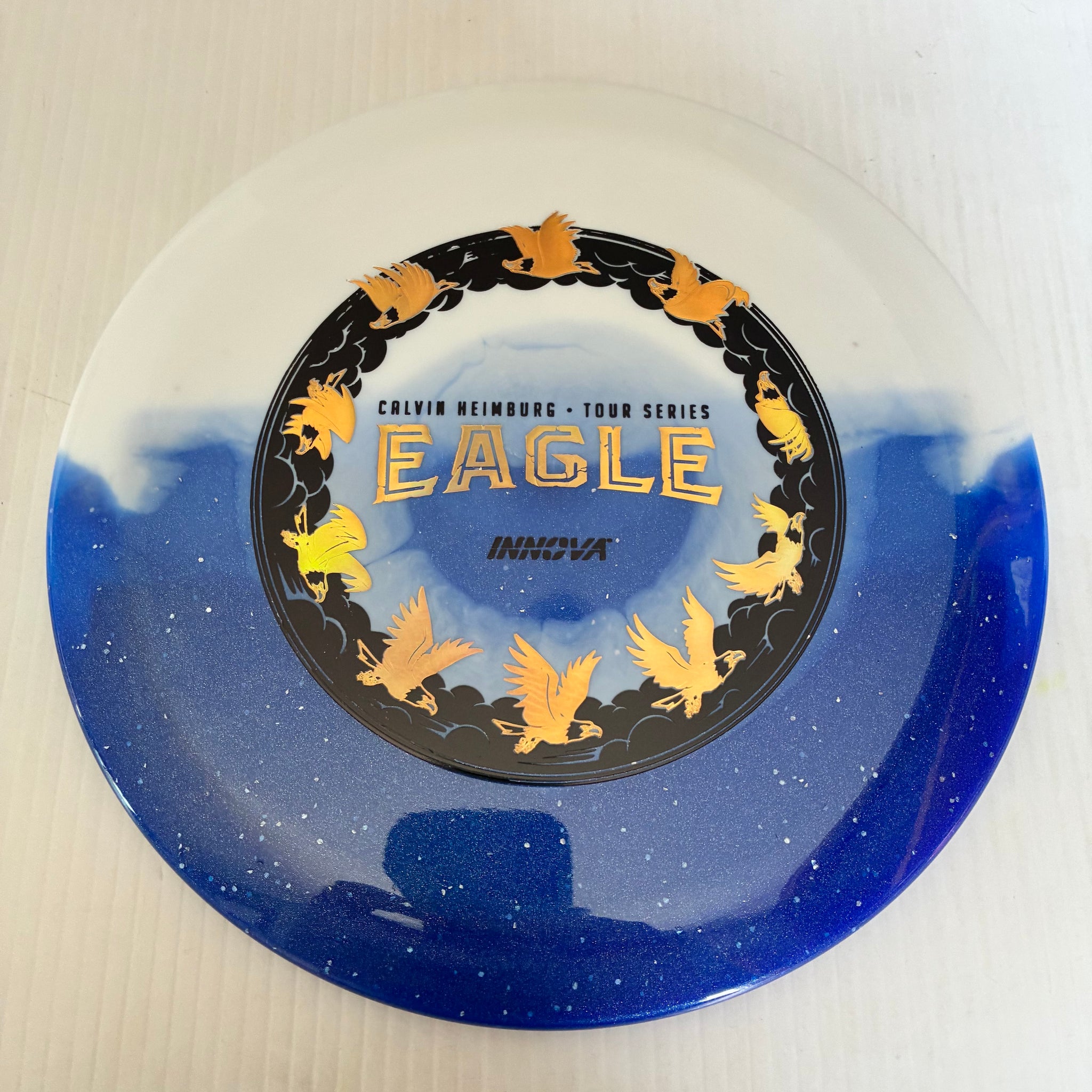 Innova 2026 Calvin Heimburg Tour Series Duo Eagle 7/4/-1/3