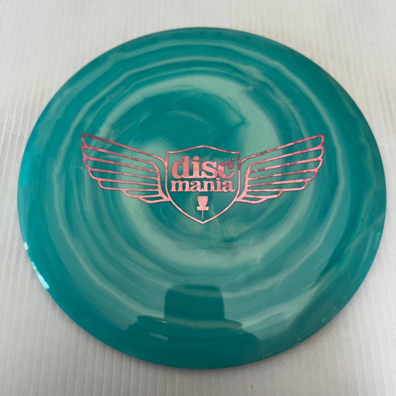 Discmania Special Edition Wings Swirl S-Line TD 10/5/-2/1