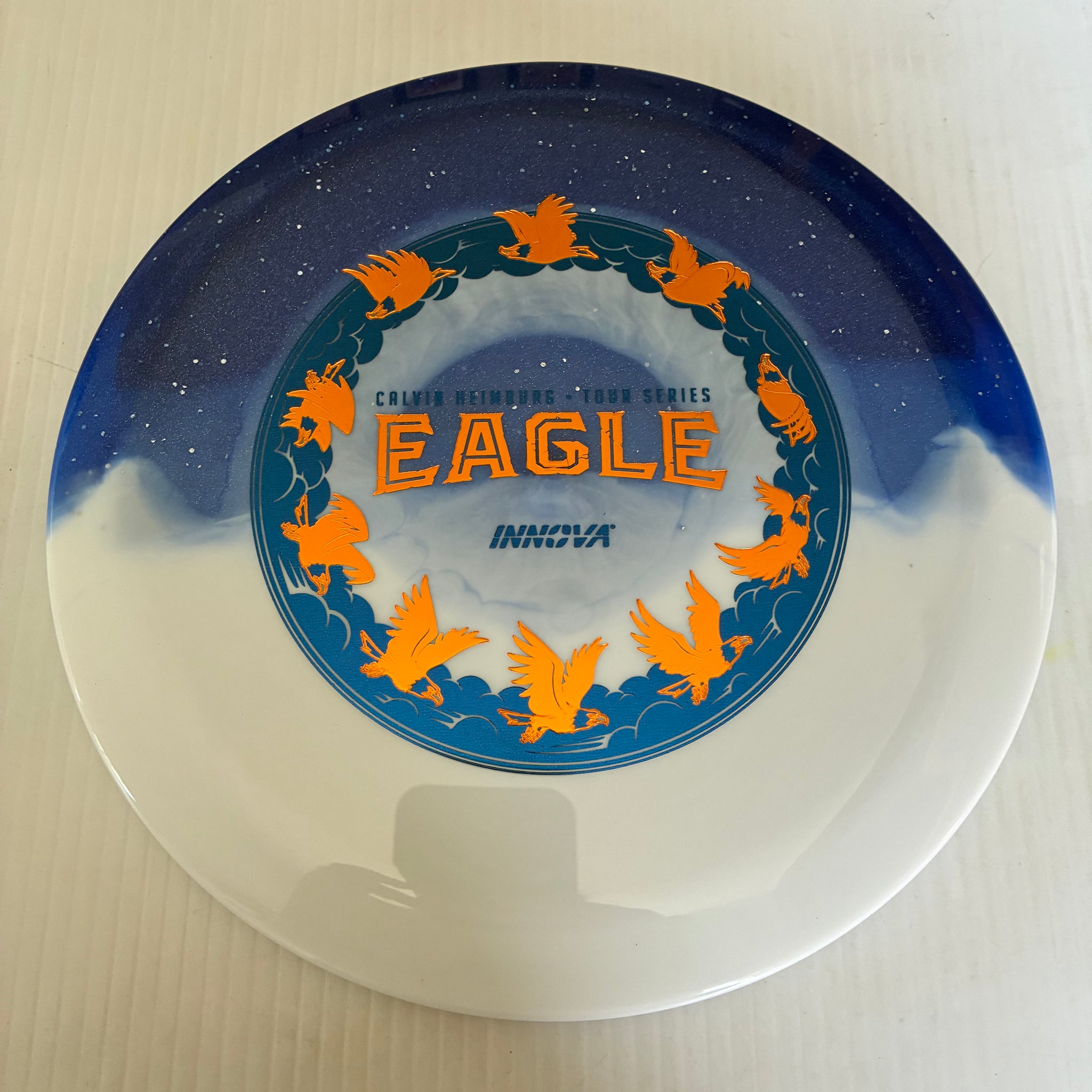 Innova 2026 Calvin Heimburg Tour Series Duo Eagle 7/4/-1/3