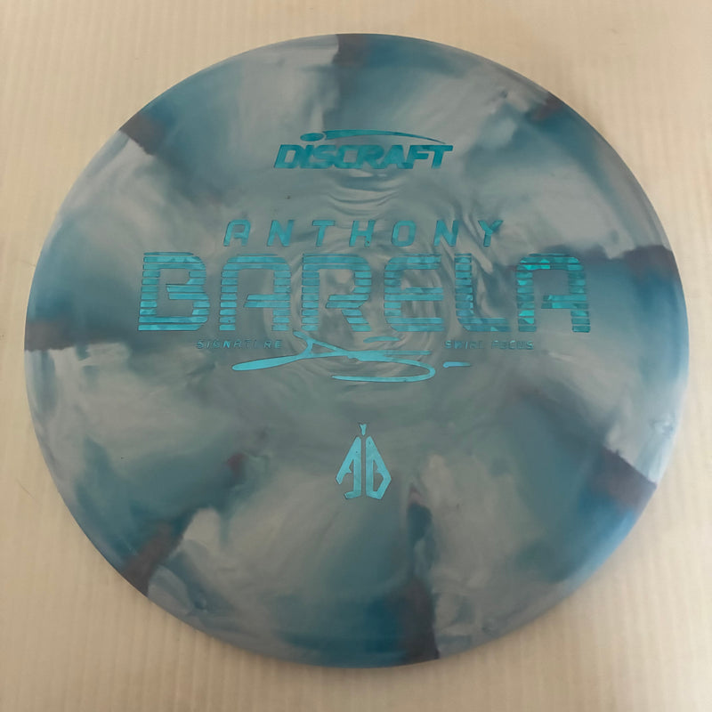 Discraft Anthony Barela Swirly CT Crazy Tuff Focus 2/2/-1/2