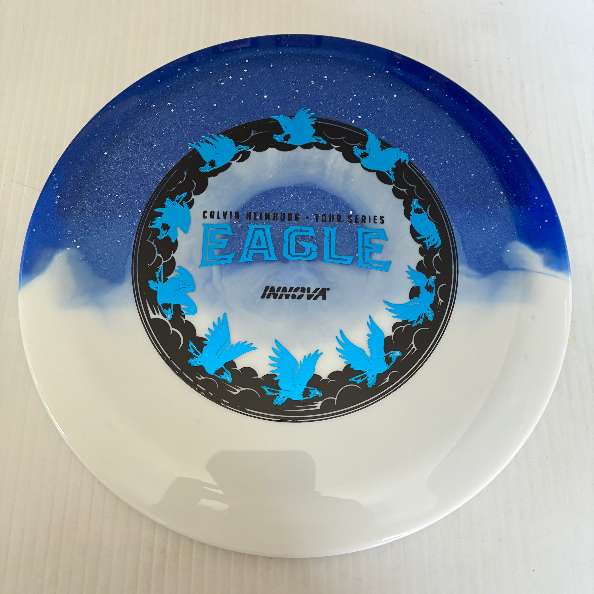 Innova 2026 Calvin Heimburg Tour Series Duo Eagle 7/4/-1/3
