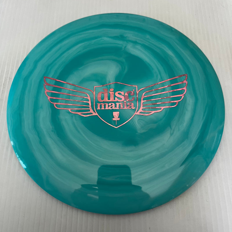 Discmania Special Edition Wings Swirl S-Line TD 10/5/-2/1