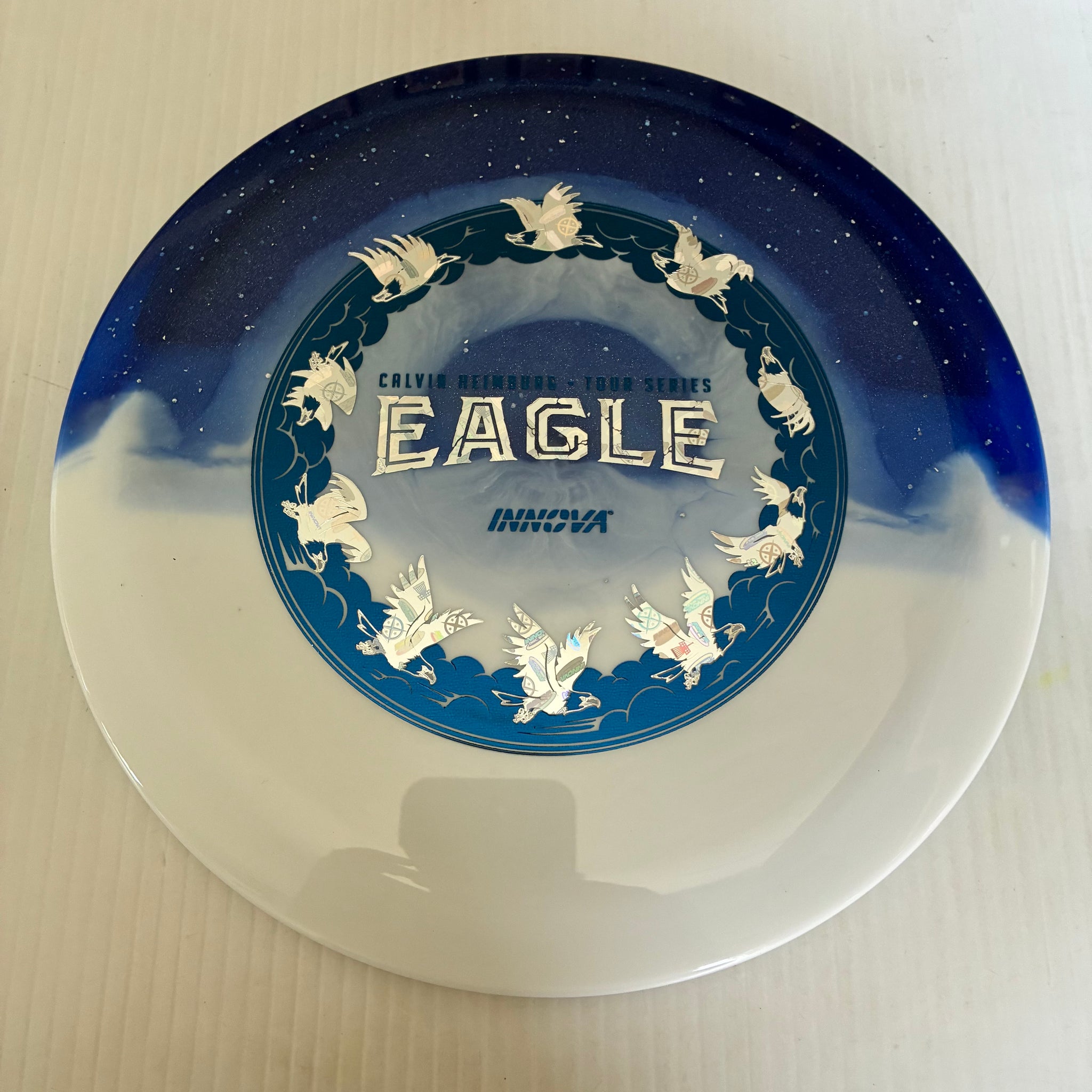 Innova 2026 Calvin Heimburg Tour Series Duo Eagle 7/4/-1/3