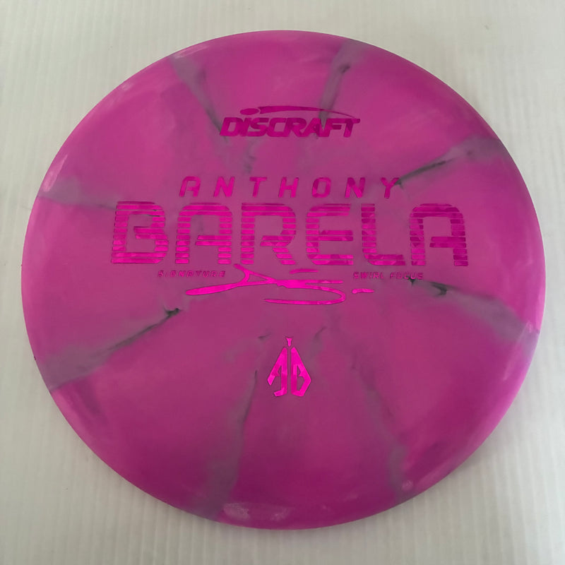 Discraft Anthony Barela Swirly CT Crazy Tuff Focus 2/2/-1/2