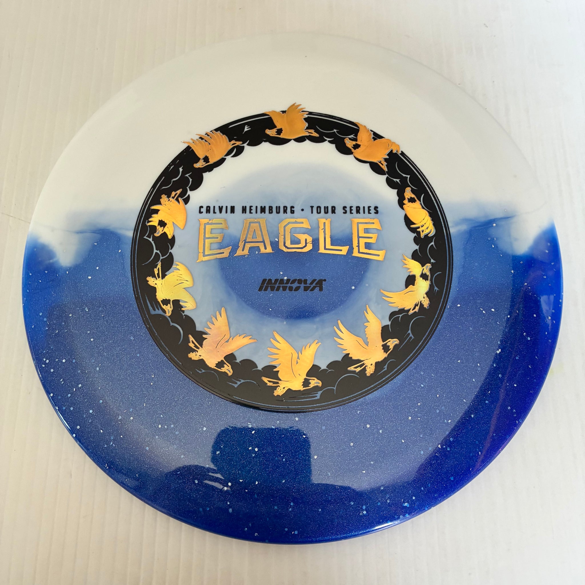 Innova 2026 Calvin Heimburg Tour Series Duo Eagle 7/4/-1/3