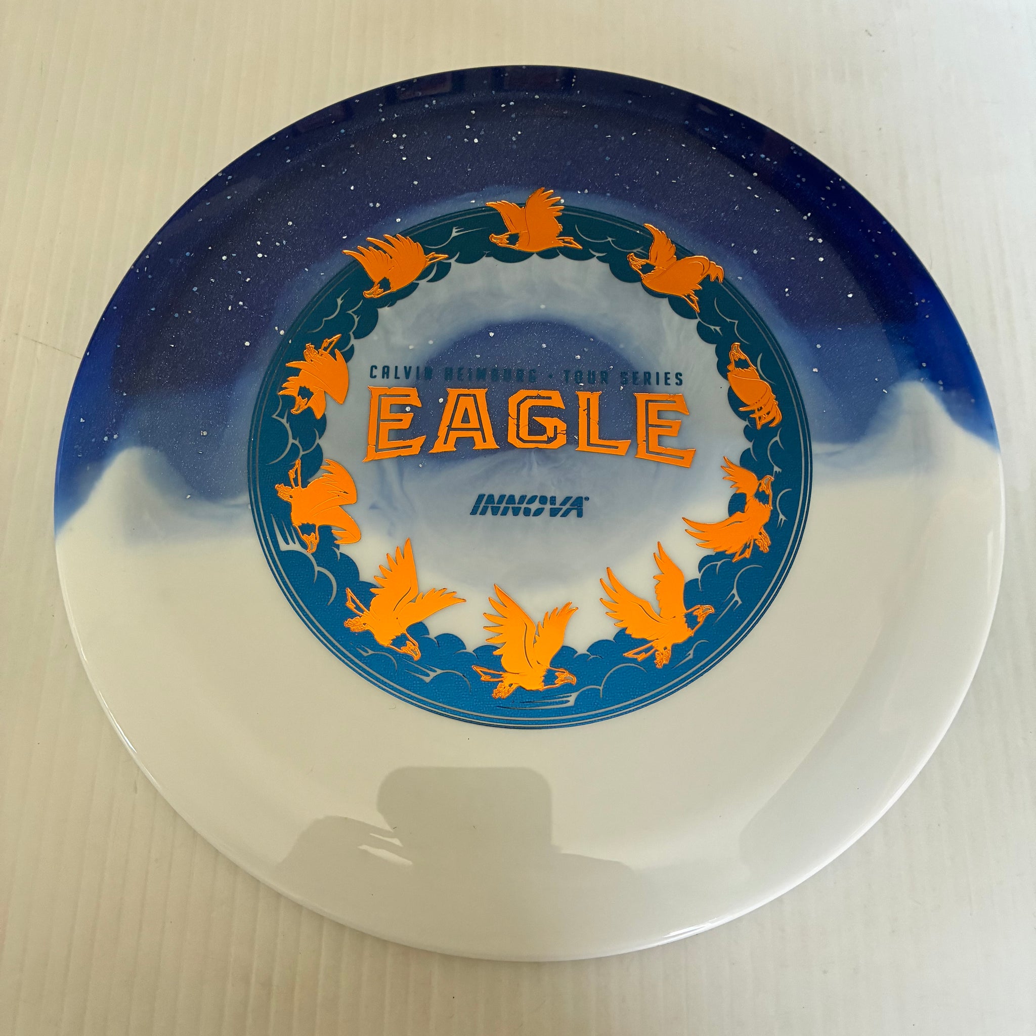 Innova 2026 Calvin Heimburg Tour Series Duo Eagle 7/4/-1/3
