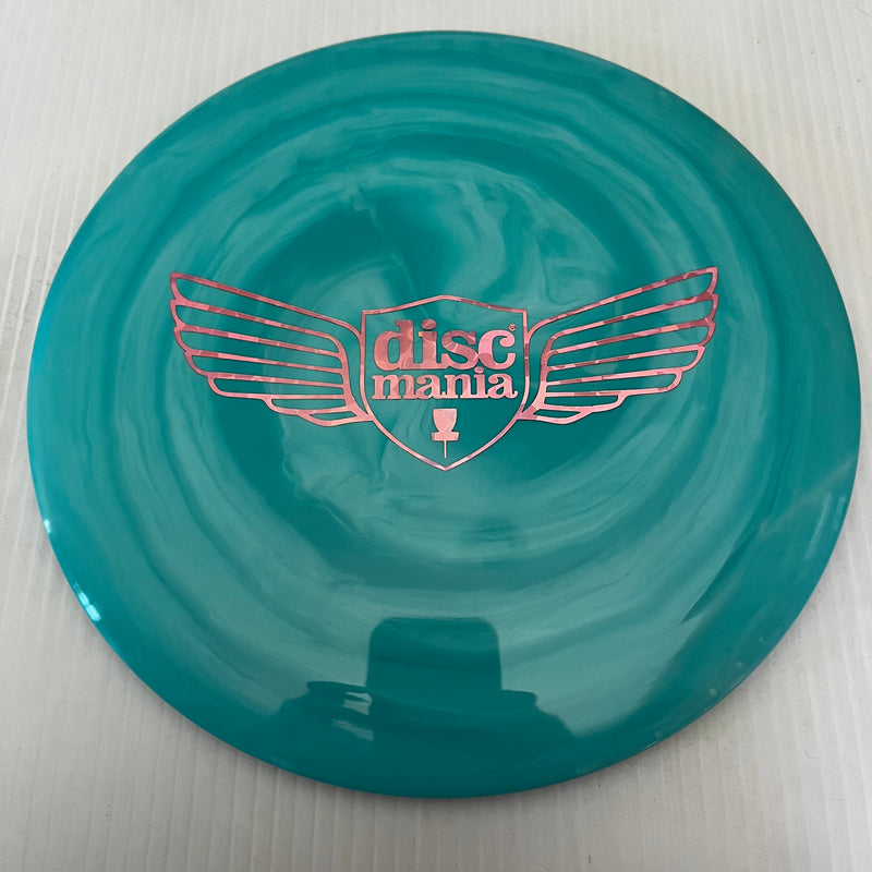 Discmania Special Edition Wings Swirl S-Line TD 10/5/-2/1