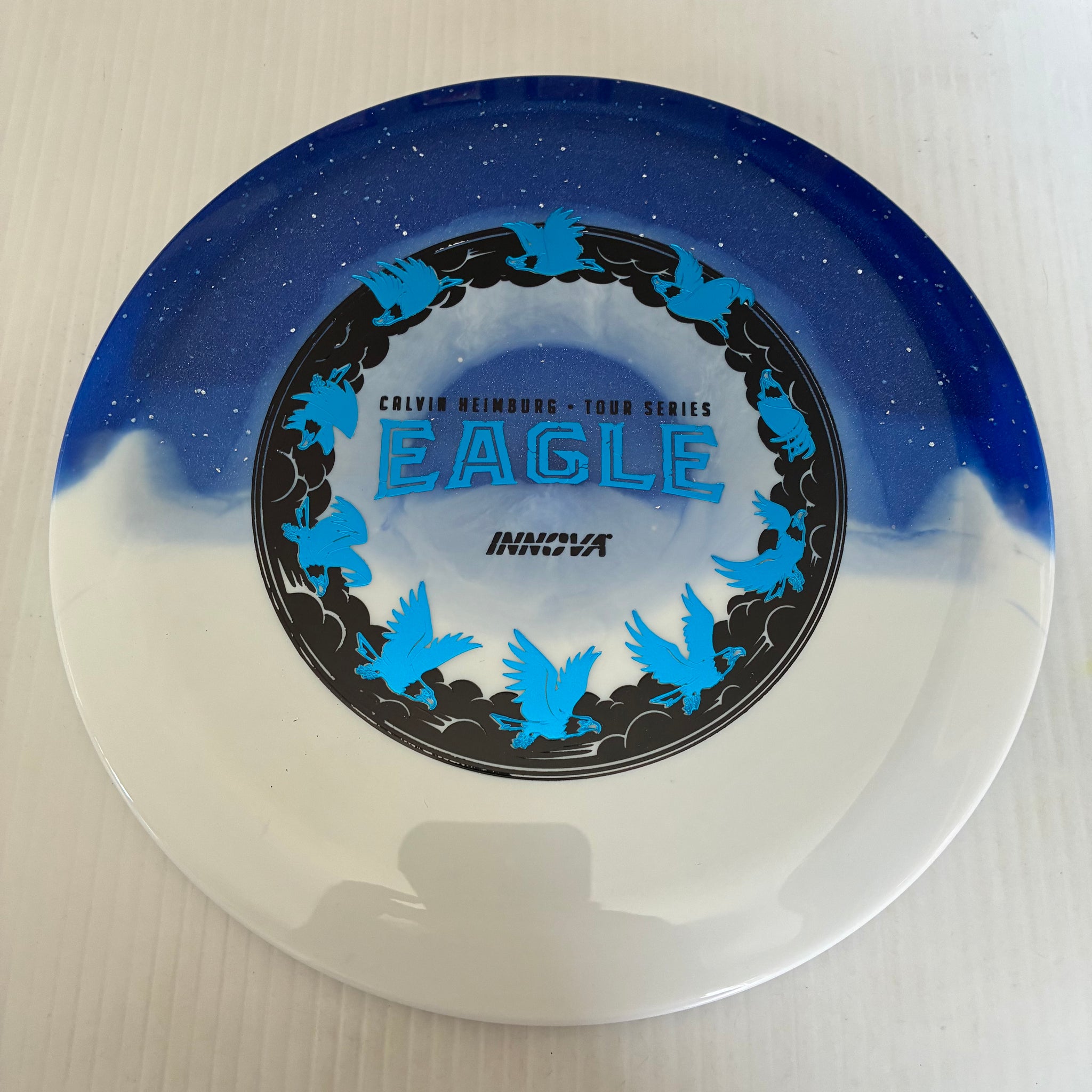 Innova 2026 Calvin Heimburg Tour Series Duo Eagle 7/4/-1/3