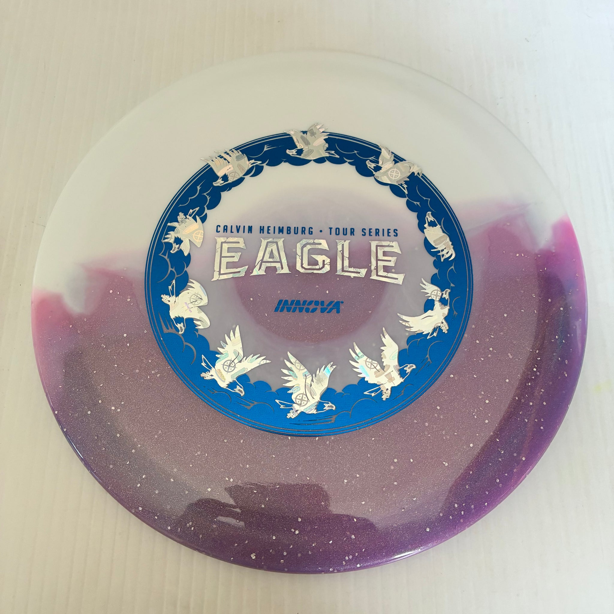 Innova 2026 Calvin Heimburg Tour Series Duo Eagle 7/4/-1/3