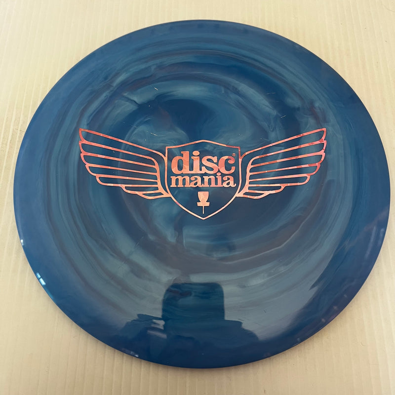 Discmania Special Edition Wings Swirl S-Line TD 10/5/-2/1