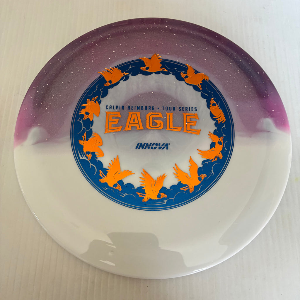 Innova 2026 Calvin Heimburg Tour Series Duo Eagle 7/4/-1/3