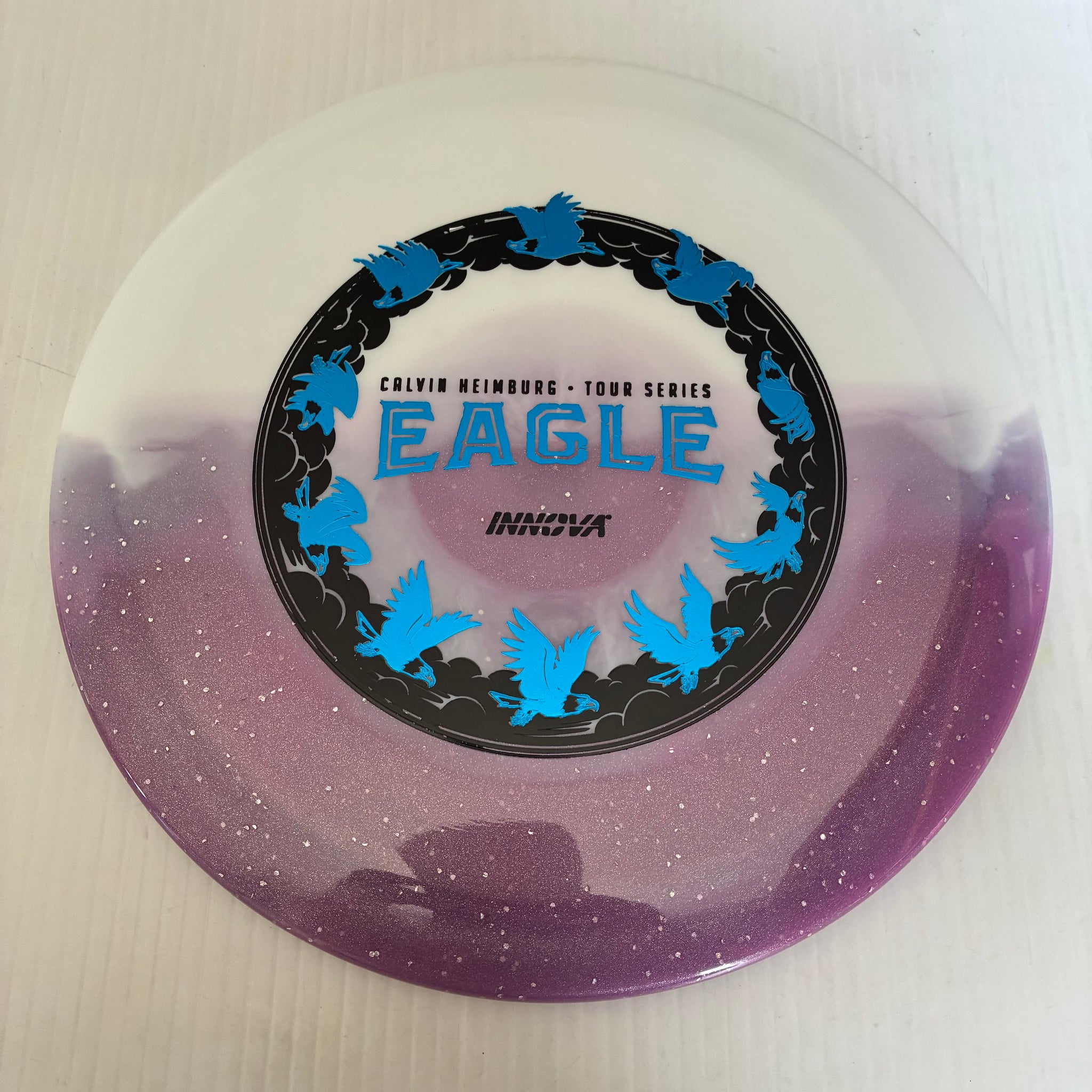 Innova 2026 Calvin Heimburg Tour Series Duo Eagle 7/4/-1/3