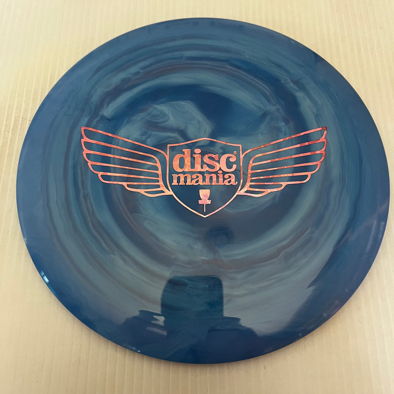 Discmania Special Edition Wings Swirl S-Line TD 10/5/-2/1