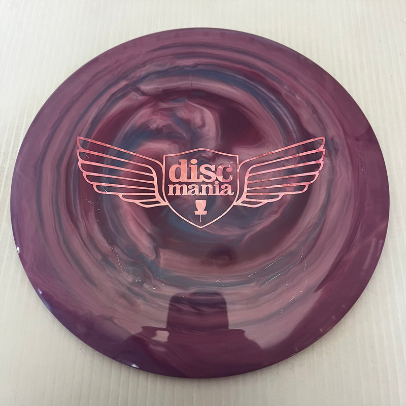 Discmania Special Edition Wings Swirl S-Line TD 10/5/-2/1