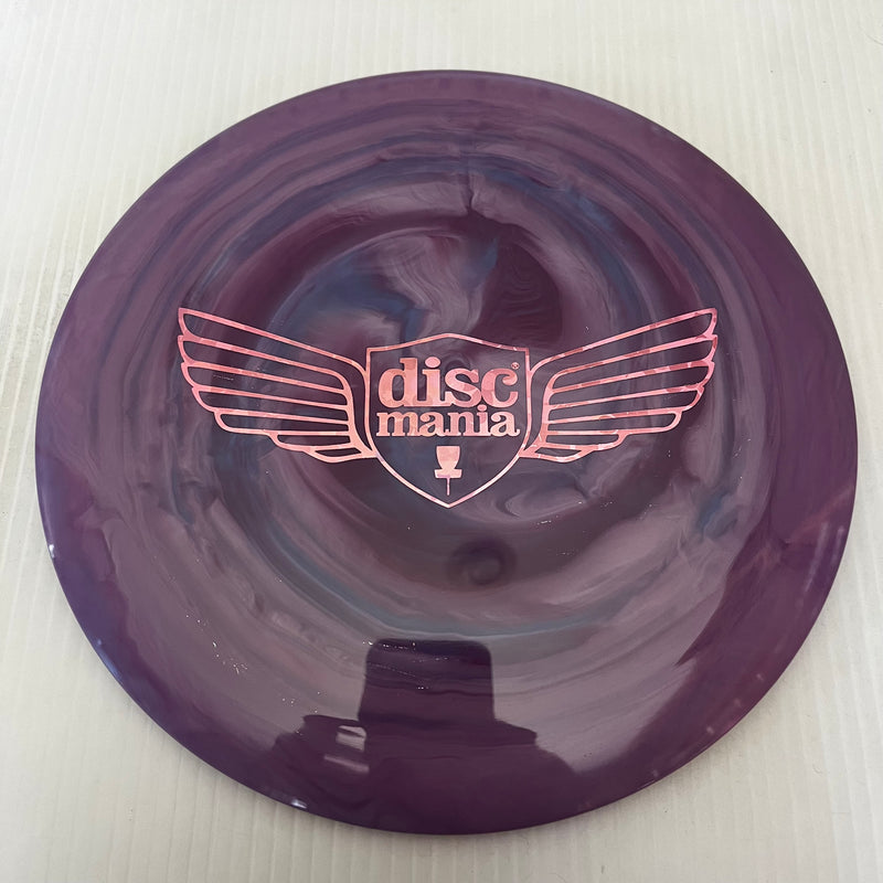 Discmania Special Edition Wings Swirl S-Line TD 10/5/-2/1