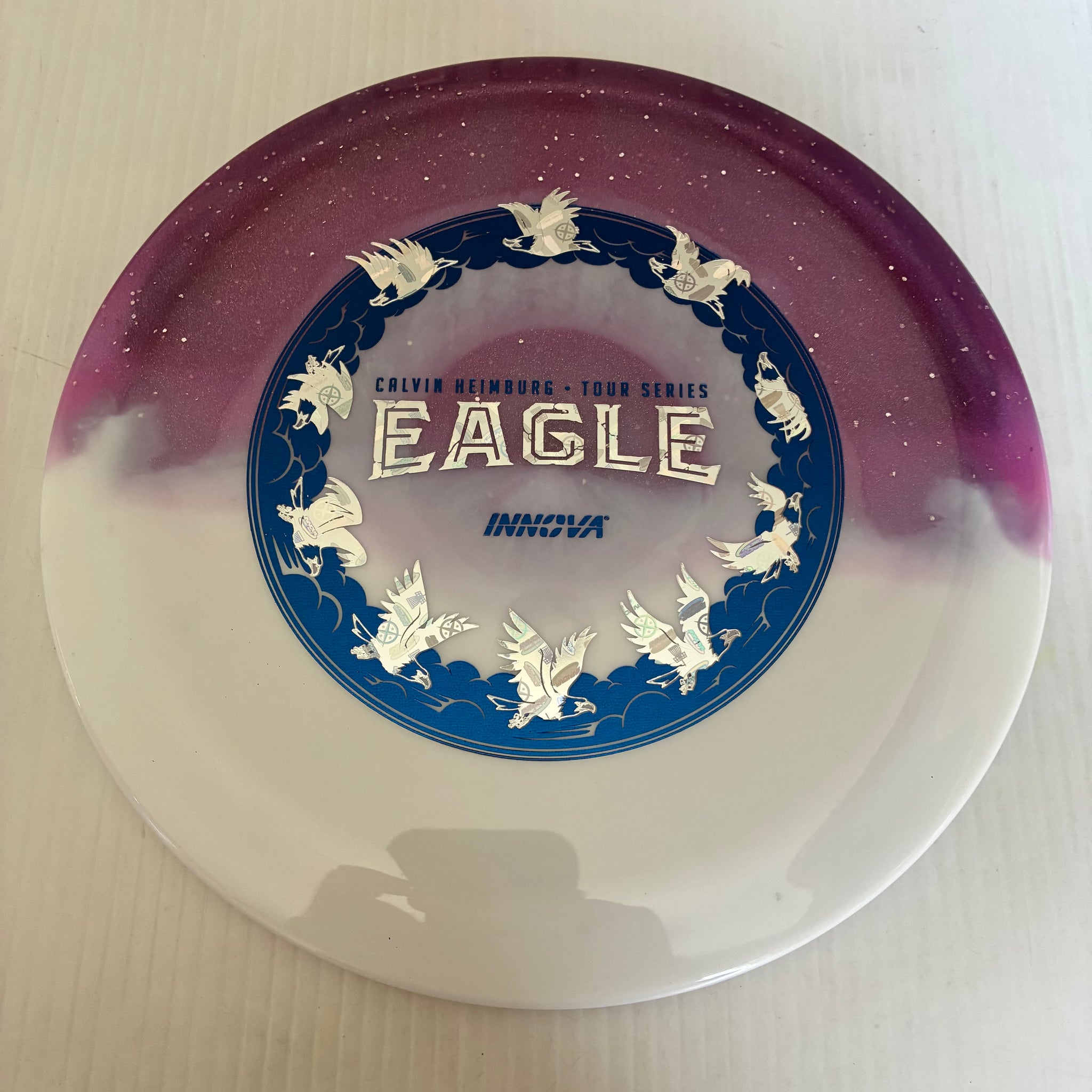 Innova 2026 Calvin Heimburg Tour Series Duo Eagle 7/4/-1/3