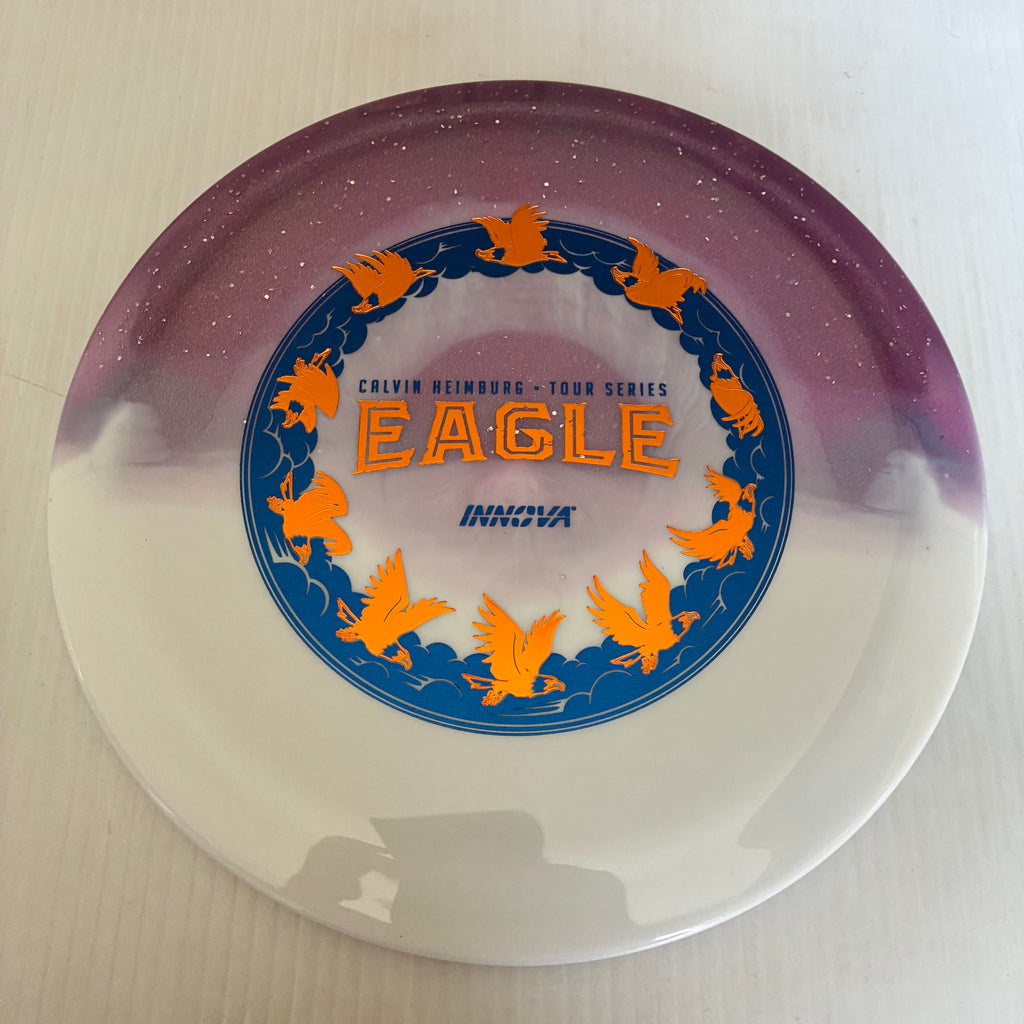 Innova 2026 Calvin Heimburg Tour Series Duo Eagle 7/4/-1/3