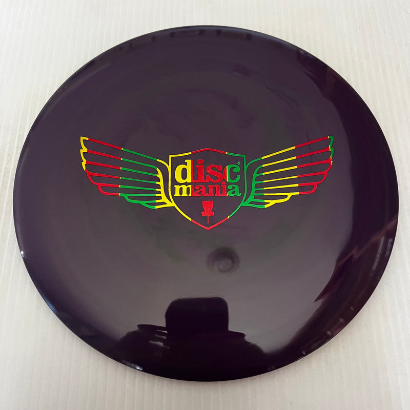 Discmania Special Edition Wings Swirl S-Line TD 10/5/-2/1