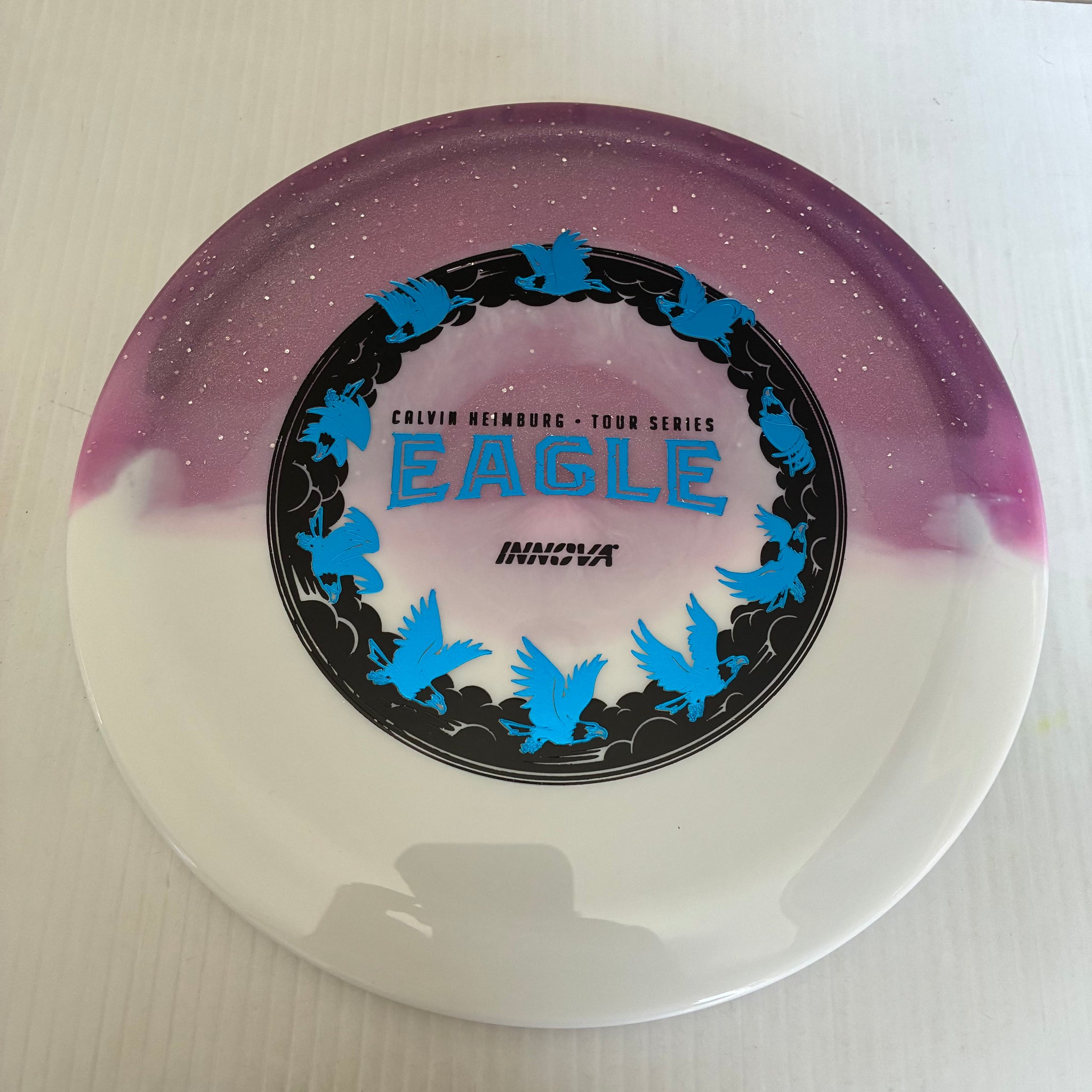 Innova 2026 Calvin Heimburg Tour Series Duo Eagle 7/4/-1/3