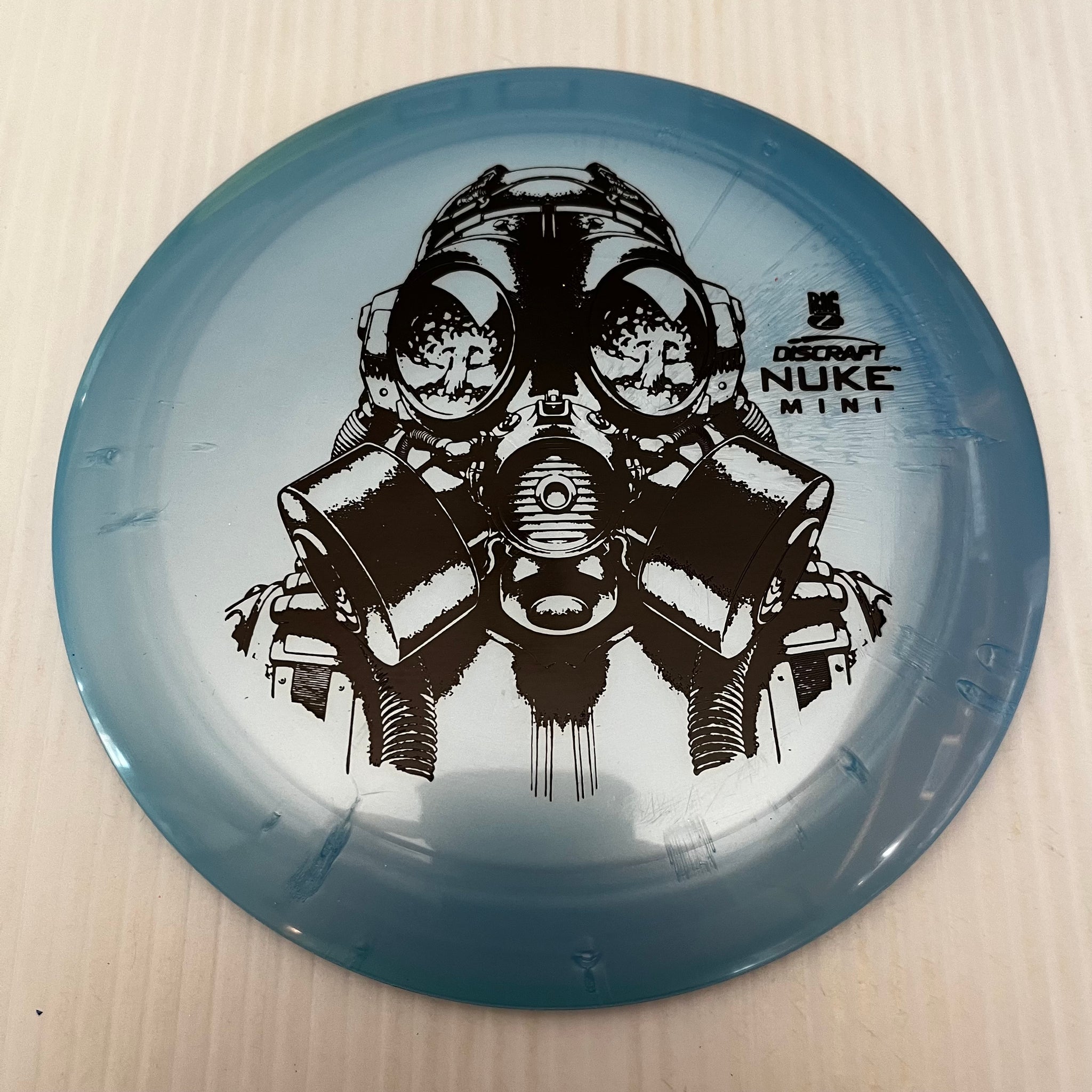 Discraft BigZ Mini Nuke (6" Mini Disc)