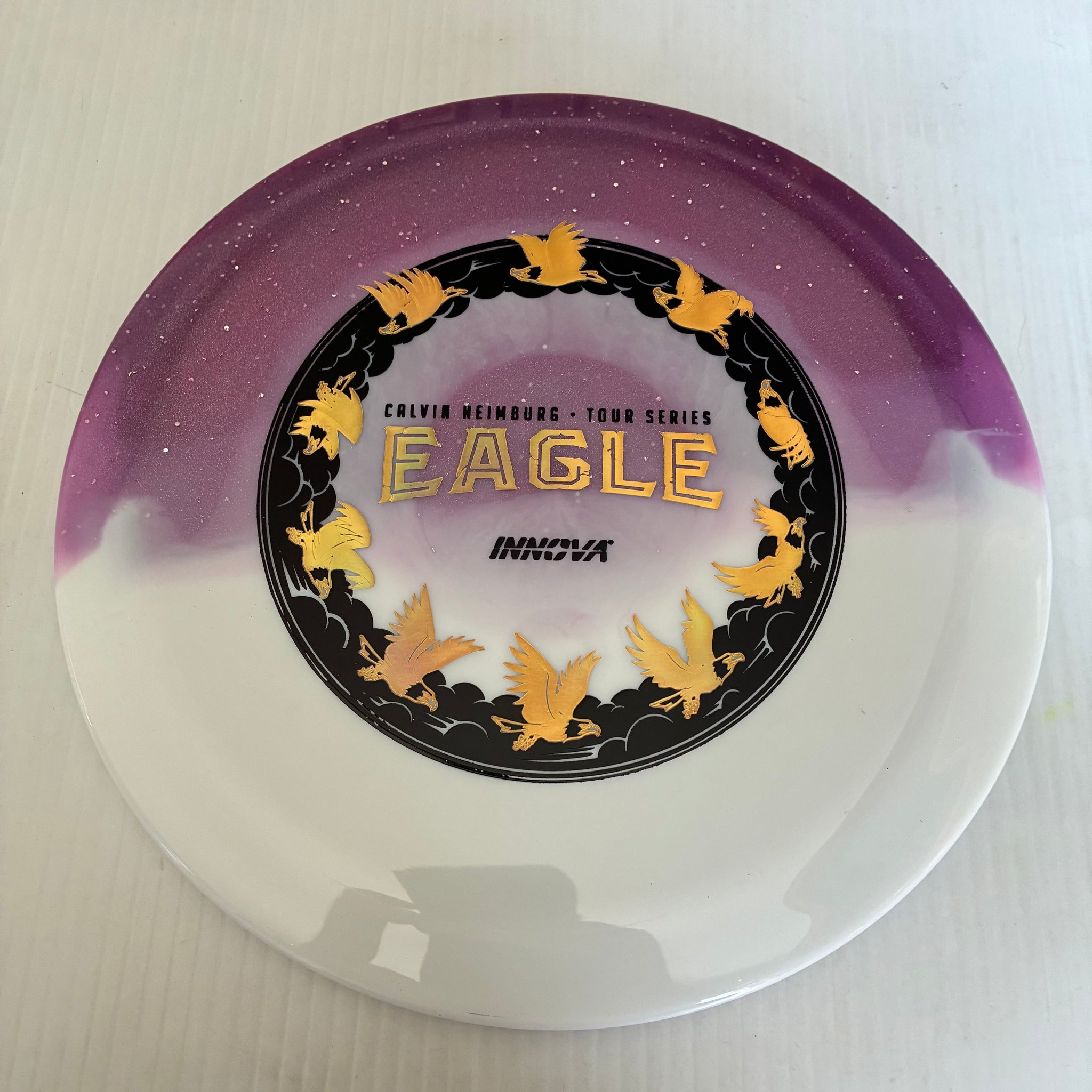 Innova 2026 Calvin Heimburg Tour Series Duo Eagle 7/4/-1/3