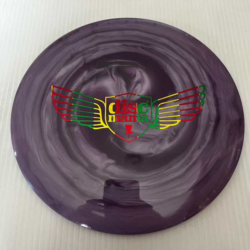 Discmania Special Edition Wings Swirl S-Line TD 10/5/-2/1