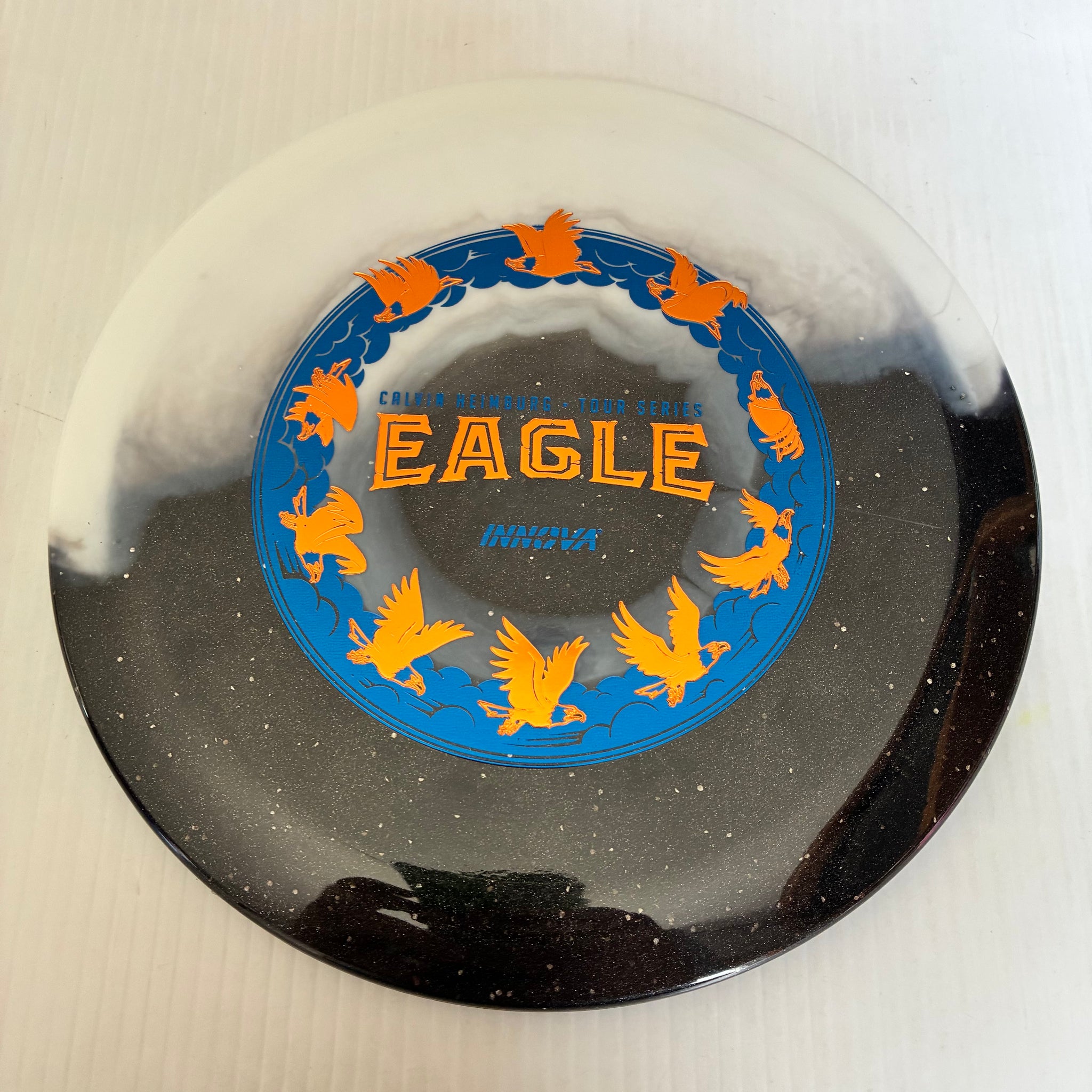 Innova 2026 Calvin Heimburg Tour Series Duo Eagle 7/4/-1/3