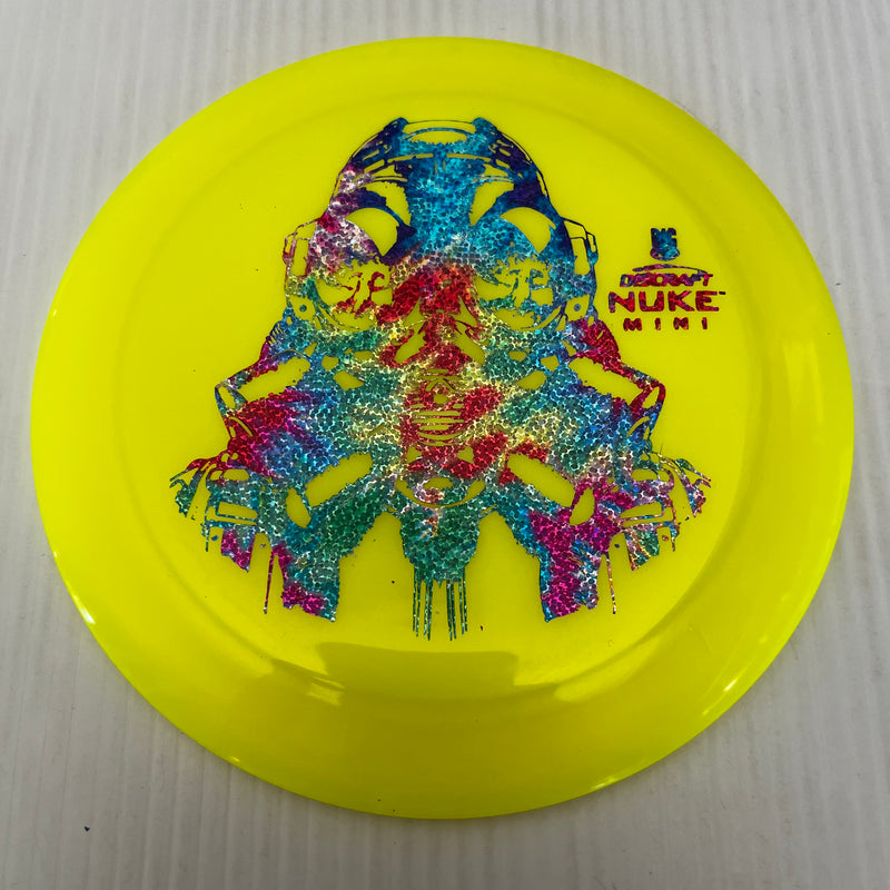 Discraft BigZ Mini Nuke (6" Mini Disc)