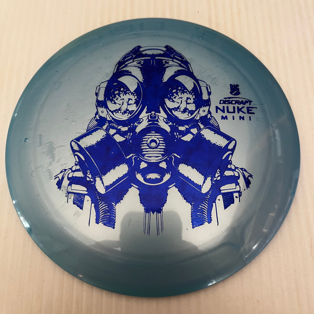 Discraft BigZ Mini Nuke (6" Mini Disc)