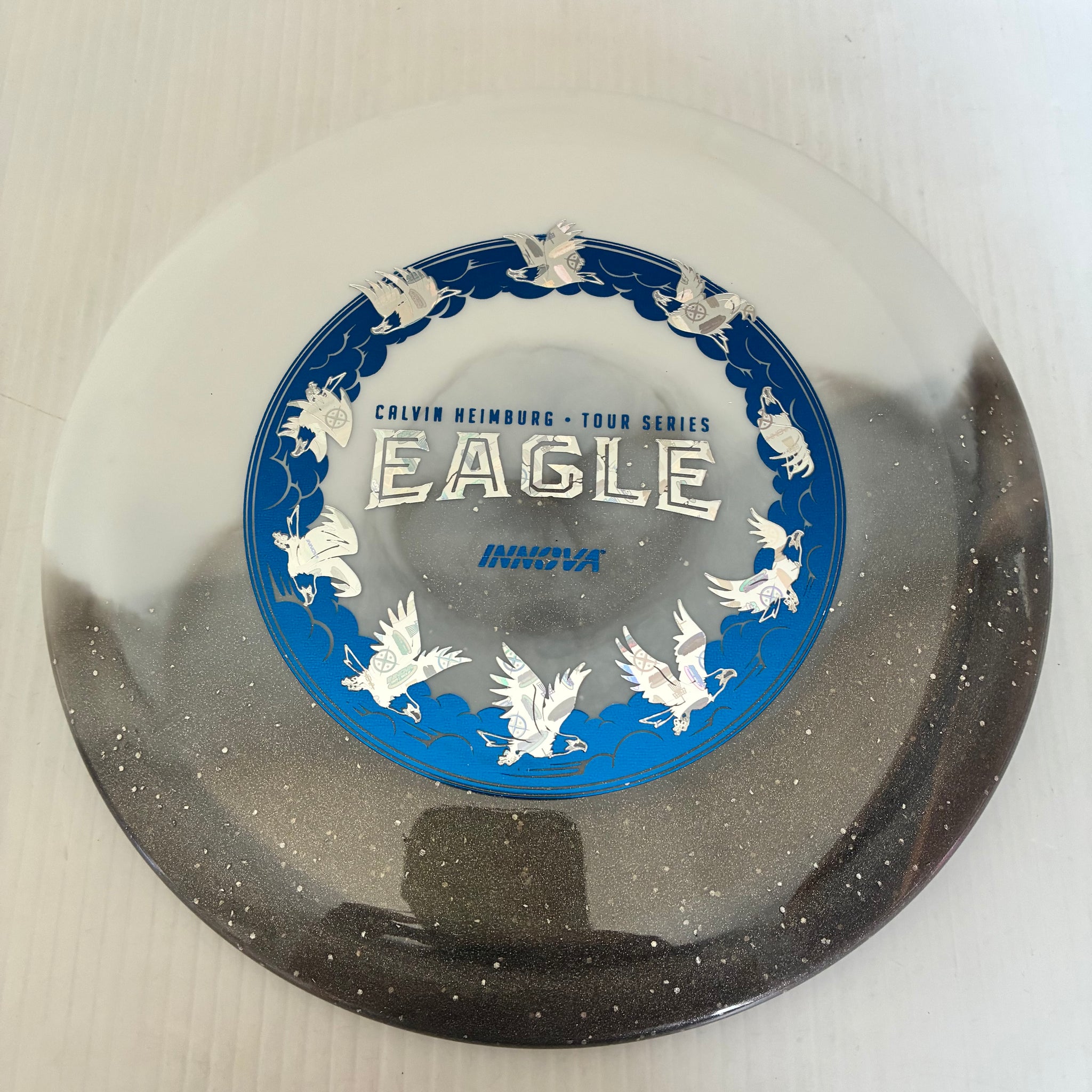 Innova 2026 Calvin Heimburg Tour Series Duo Eagle 7/4/-1/3