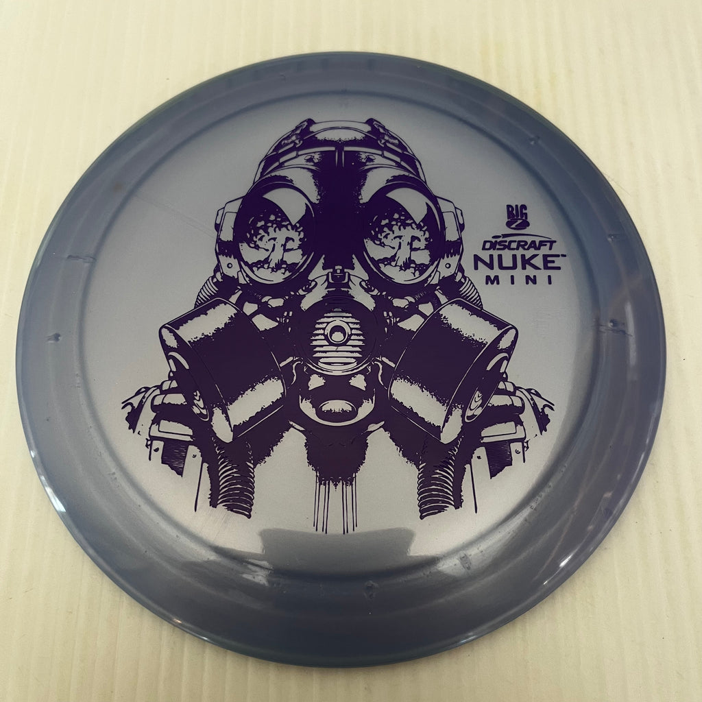Discraft BigZ Mini Nuke (6" Mini Disc)