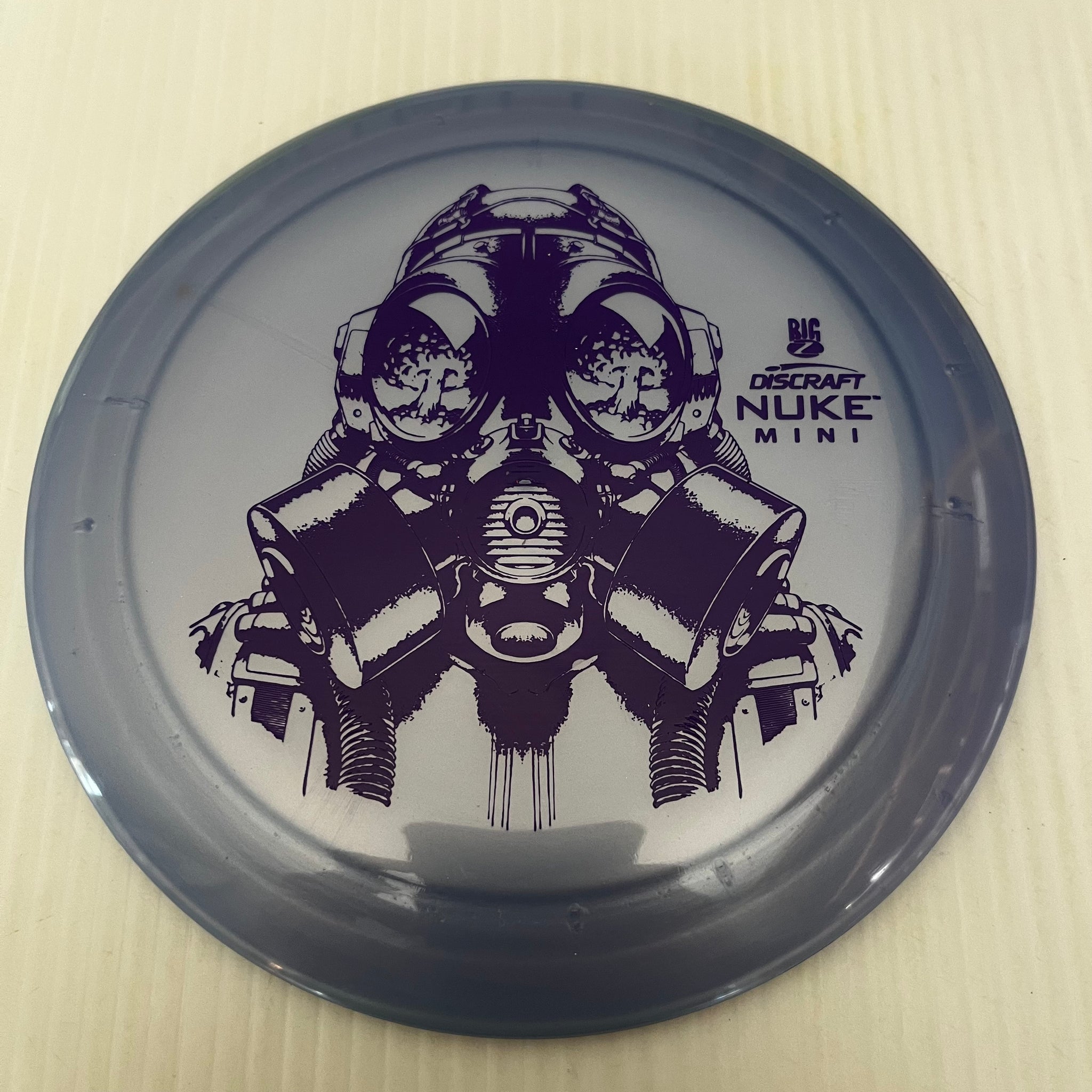 Discraft BigZ Mini Nuke (6" Mini Disc)