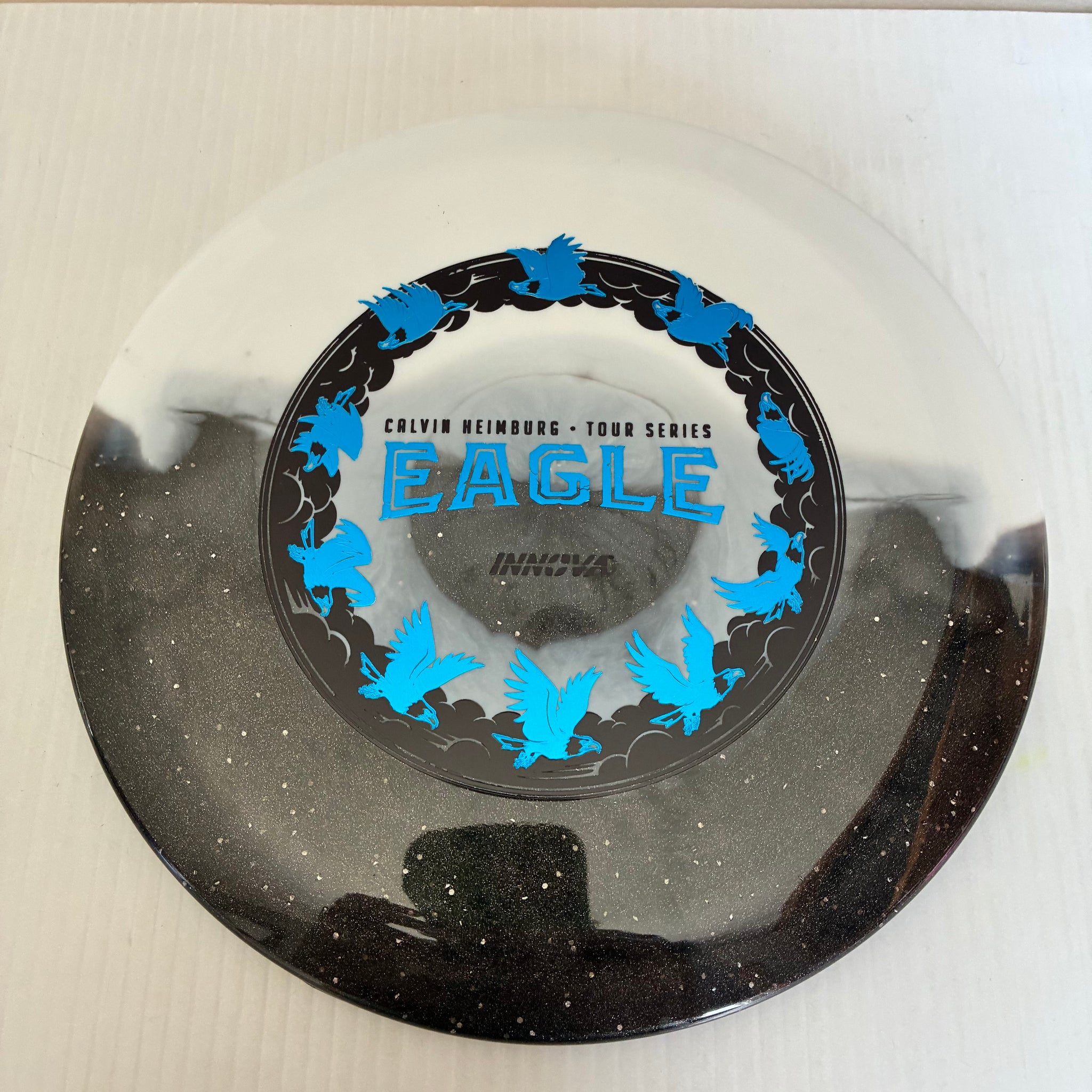 Innova 2026 Calvin Heimburg Tour Series Duo Eagle 7/4/-1/3
