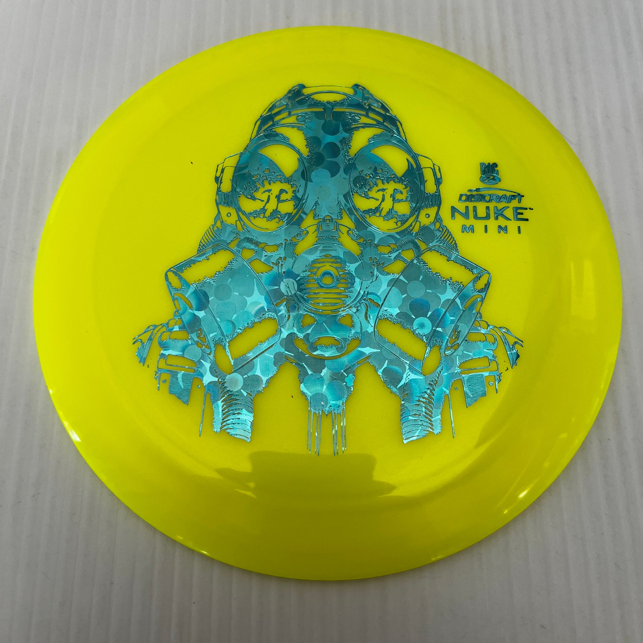 Discraft BigZ Mini Nuke (6" Mini Disc)