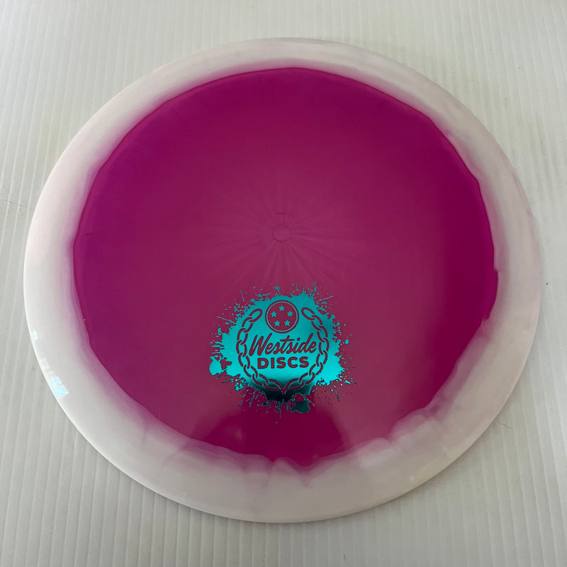 Westside Discs Splatter Stamp VIP Ice Orbit Underworld 7/6/-3/1