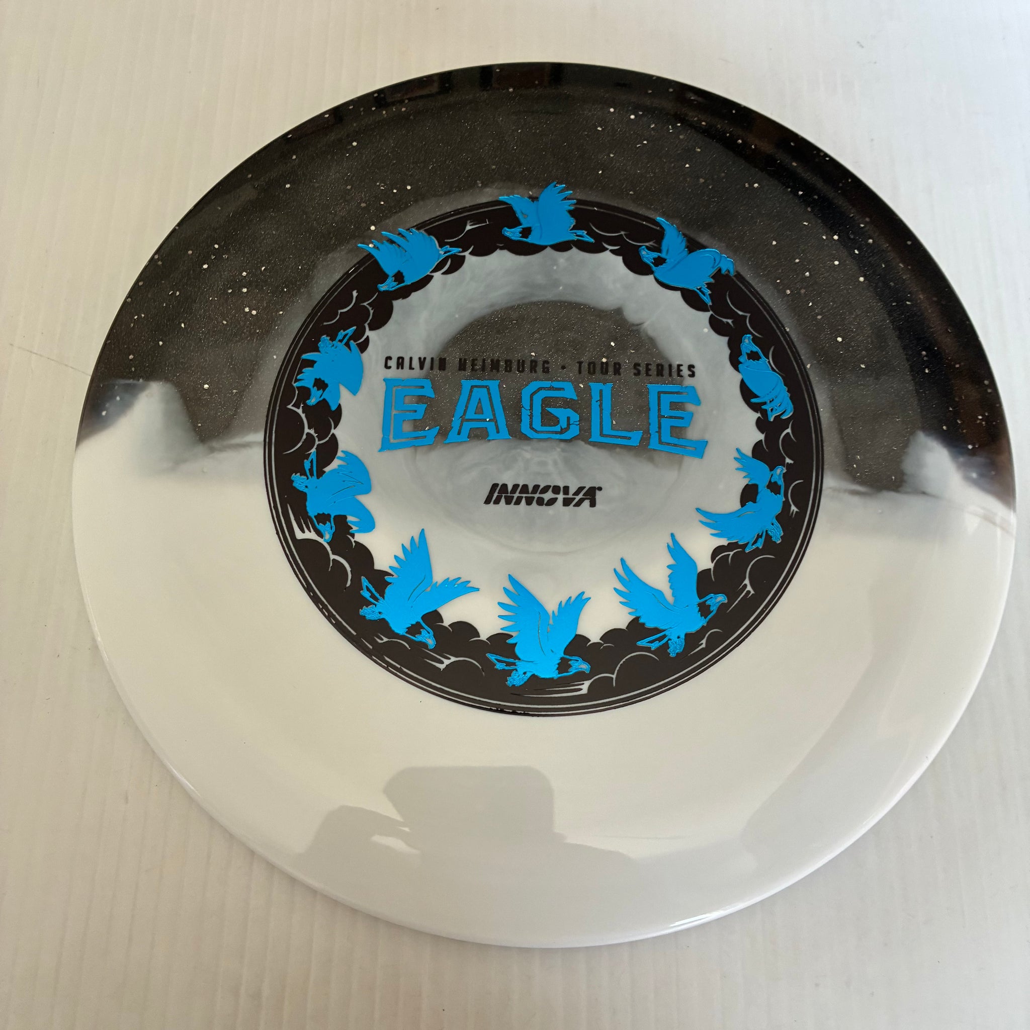 Innova 2026 Calvin Heimburg Tour Series Duo Eagle 7/4/-1/3