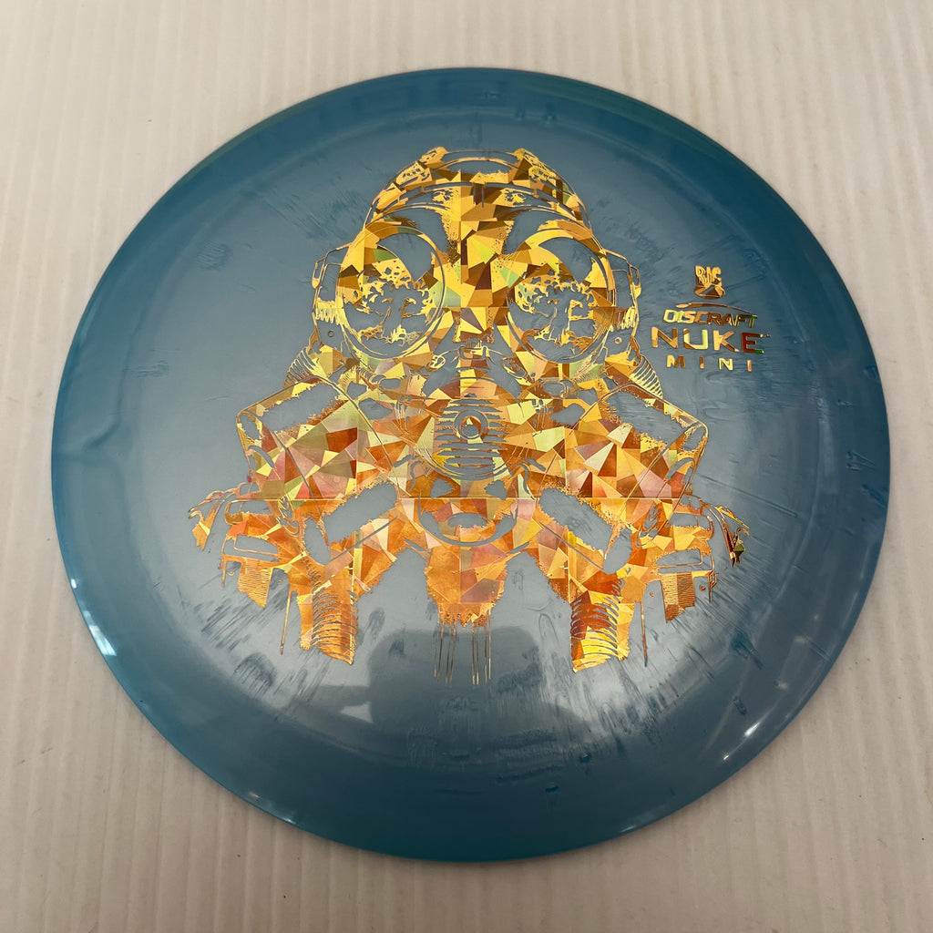 Discraft BigZ Mini Nuke (6" Mini Disc)