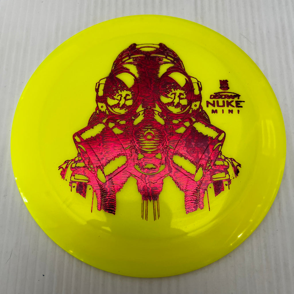 Discraft BigZ Mini Nuke (6" Mini Disc)