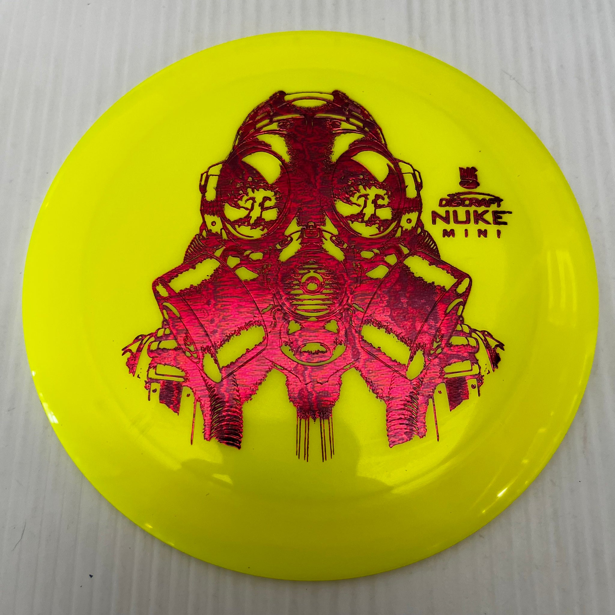 Discraft BigZ Mini Nuke (6" Mini Disc)