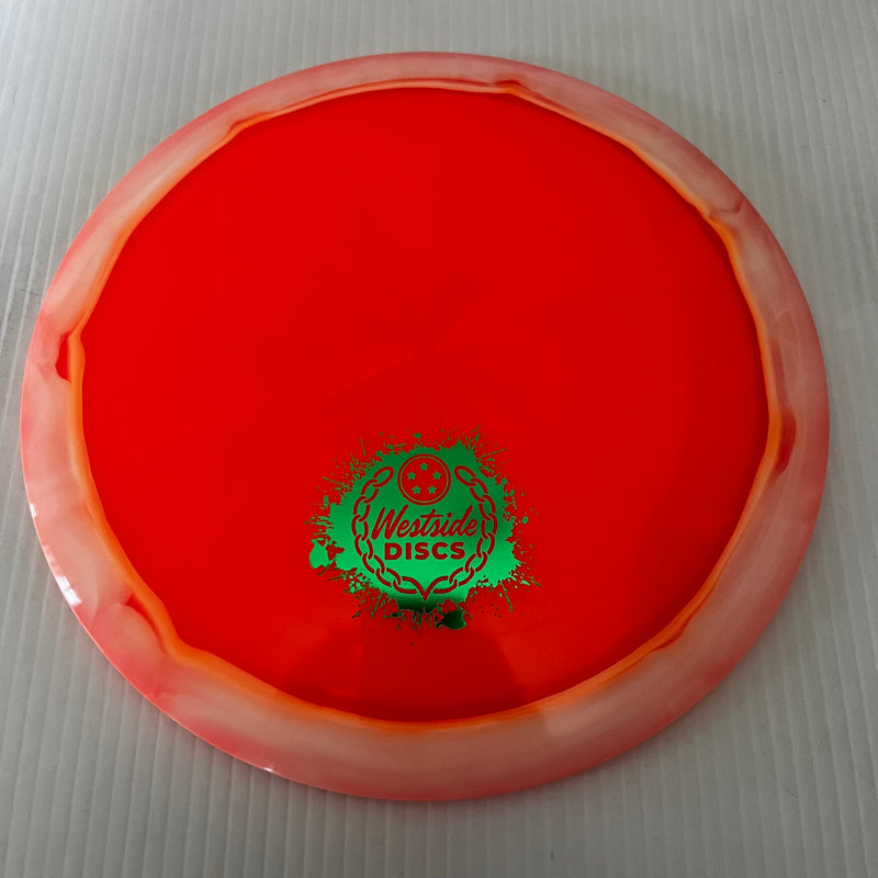 Westside Discs Splatter Stamp VIP Ice Orbit Underworld 7/6/-3/1