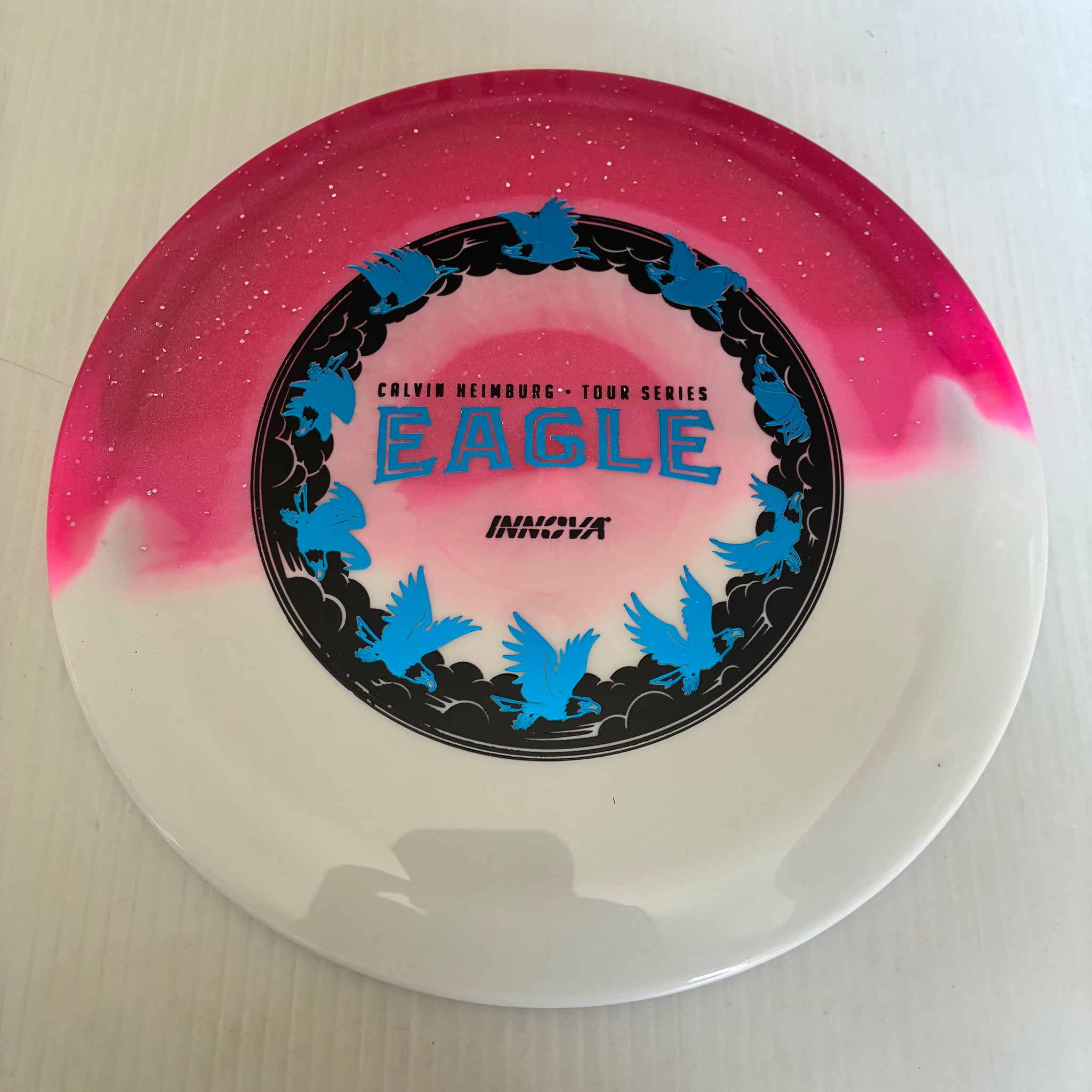 Innova 2026 Calvin Heimburg Tour Series Duo Eagle 7/4/-1/3
