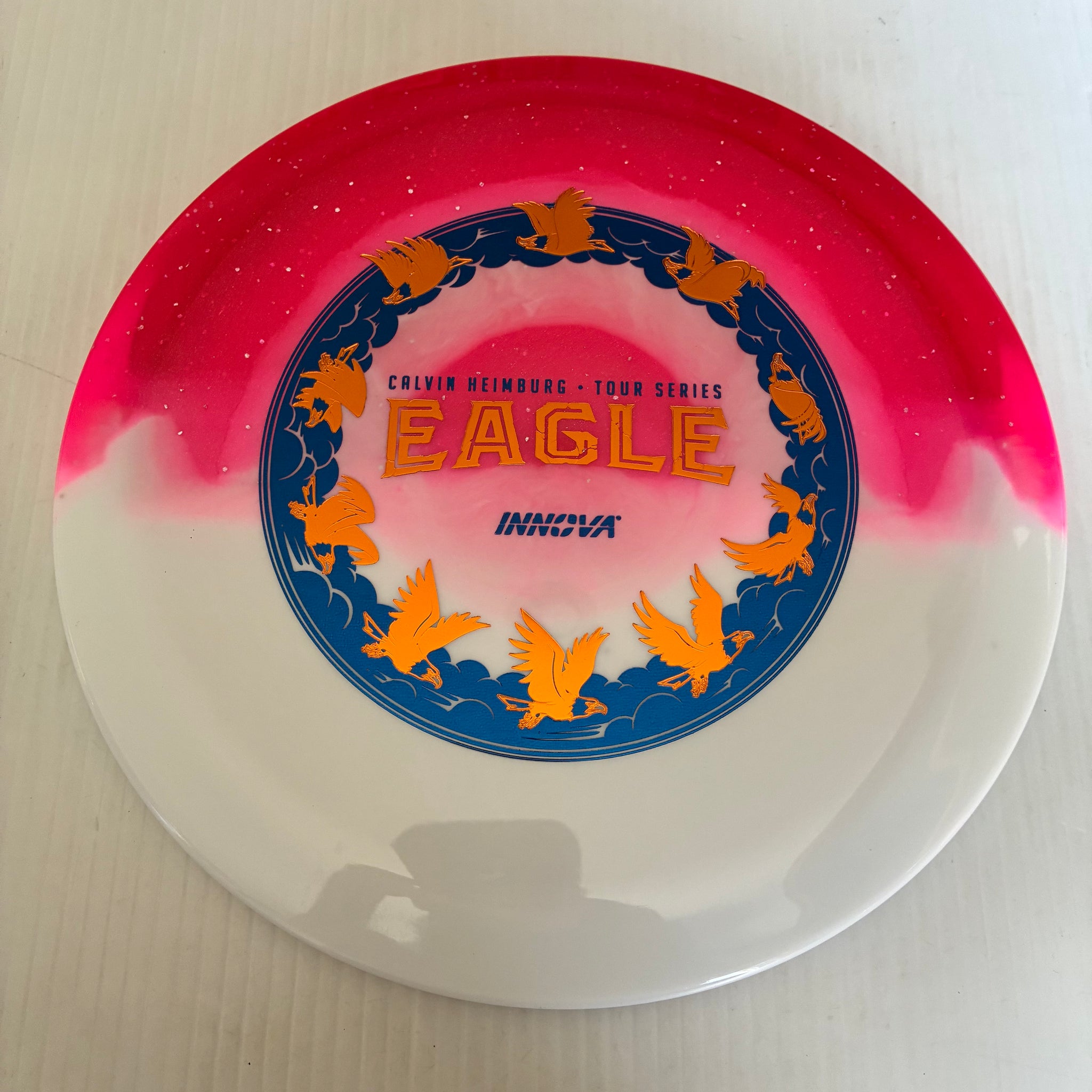 Innova 2026 Calvin Heimburg Tour Series Duo Eagle 7/4/-1/3