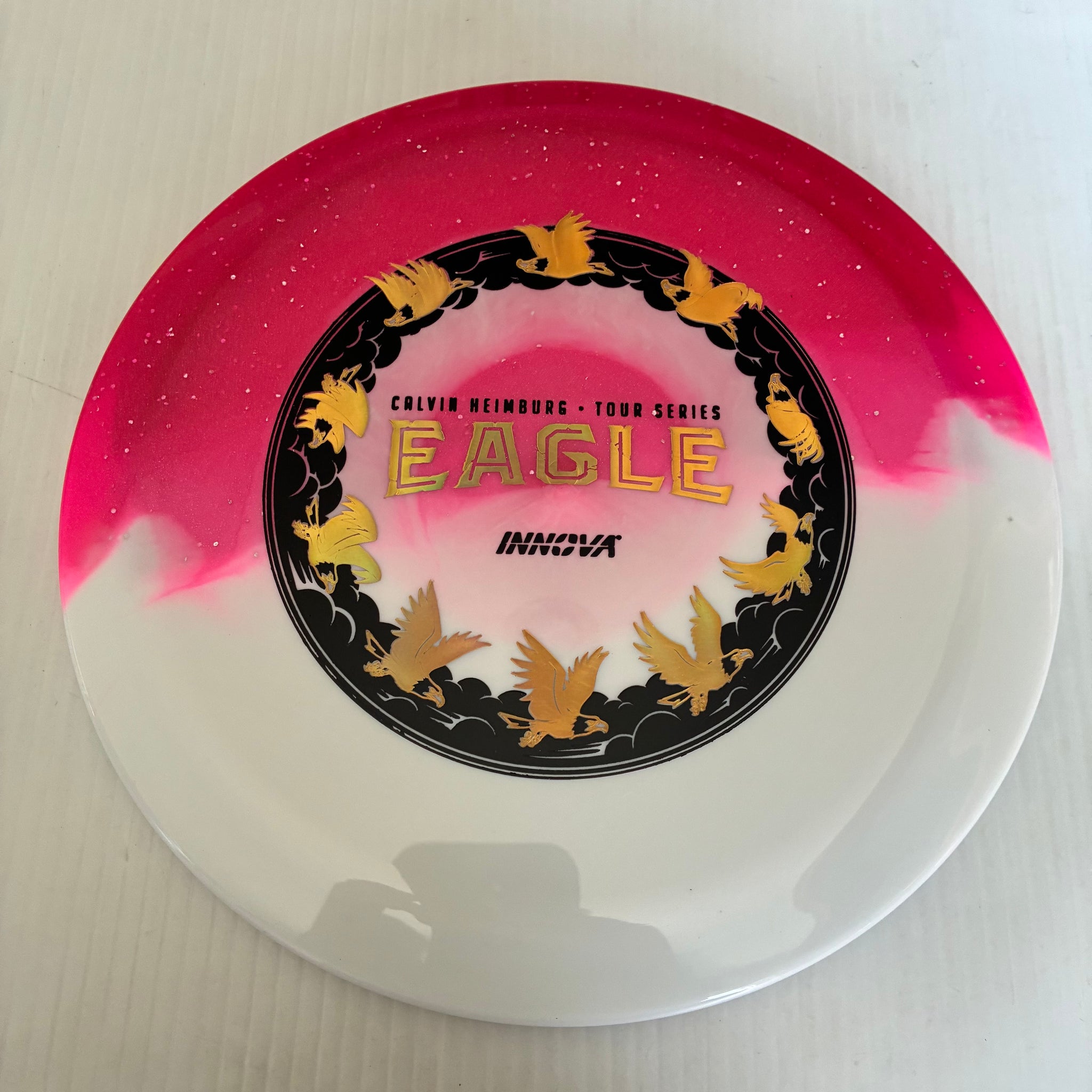 Innova 2026 Calvin Heimburg Tour Series Duo Eagle 7/4/-1/3