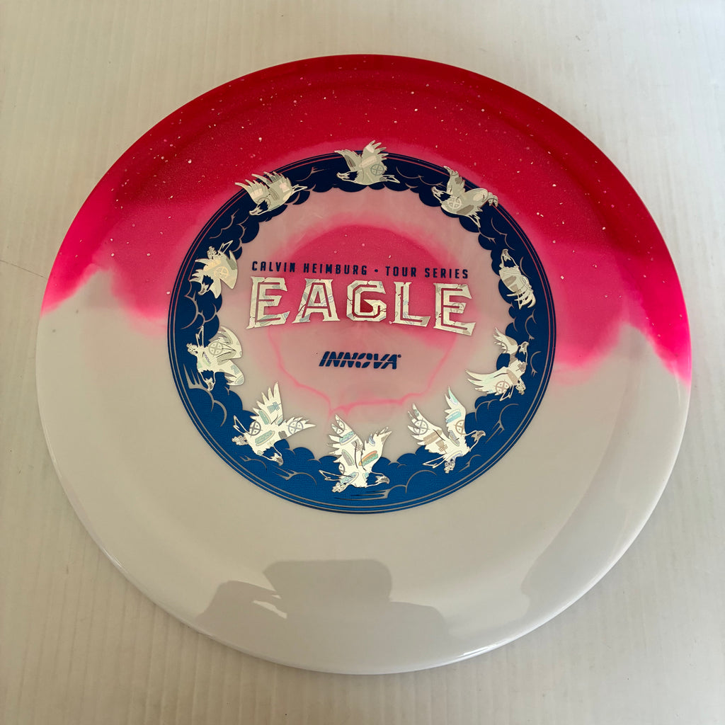 Innova 2026 Calvin Heimburg Tour Series Duo Eagle 7/4/-1/3