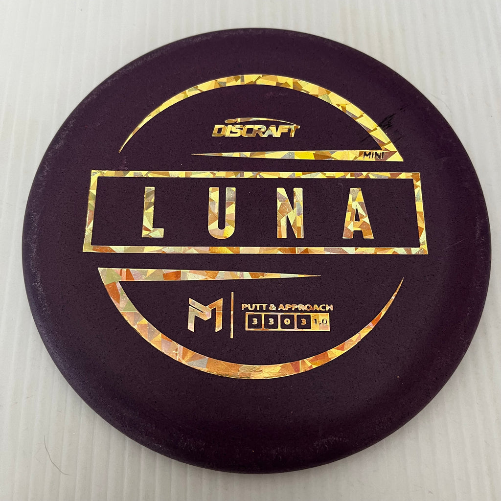 Discraft Paul McBeth Blended Mini Luna (6" Mini Disc)