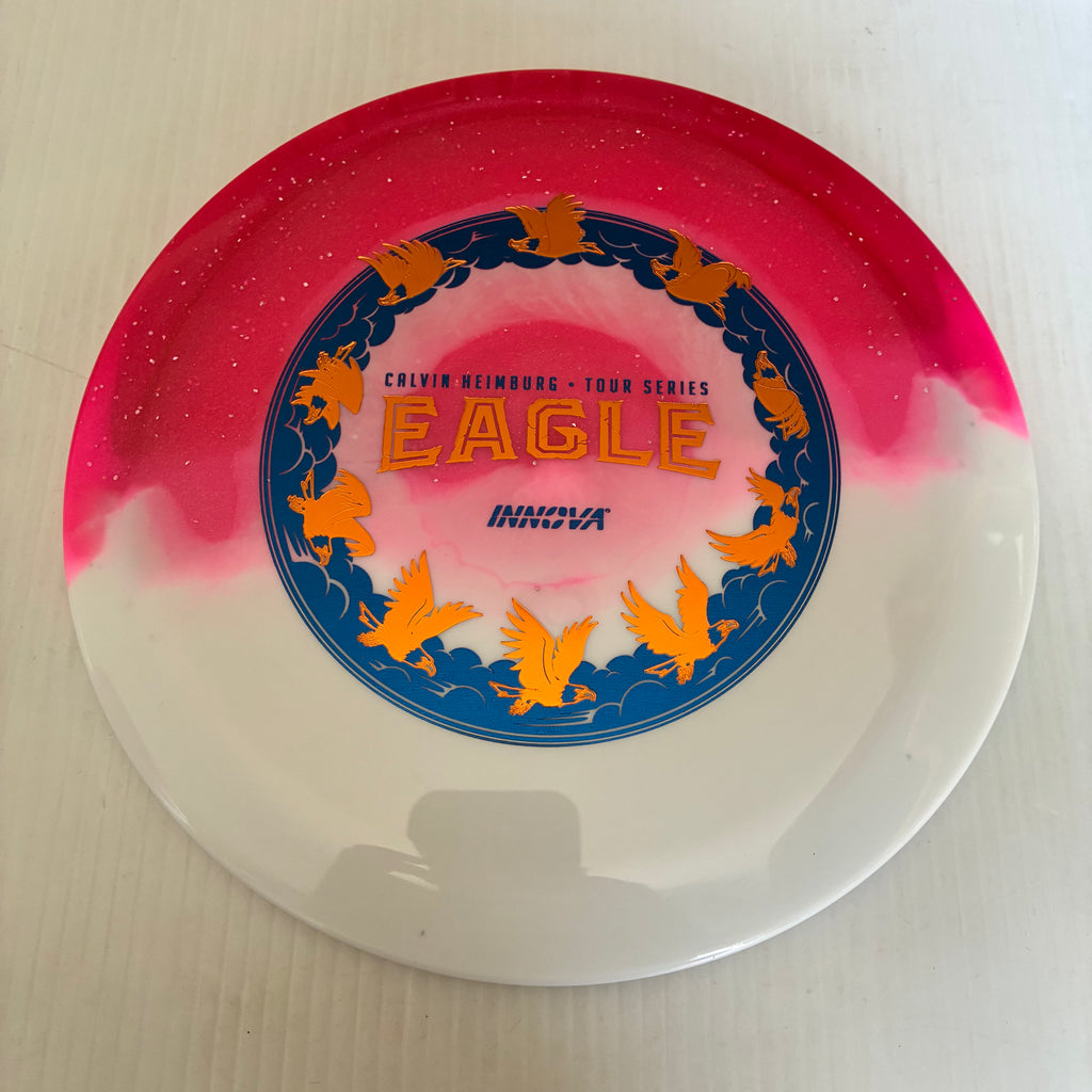 Innova 2026 Calvin Heimburg Tour Series Duo Eagle 7/4/-1/3