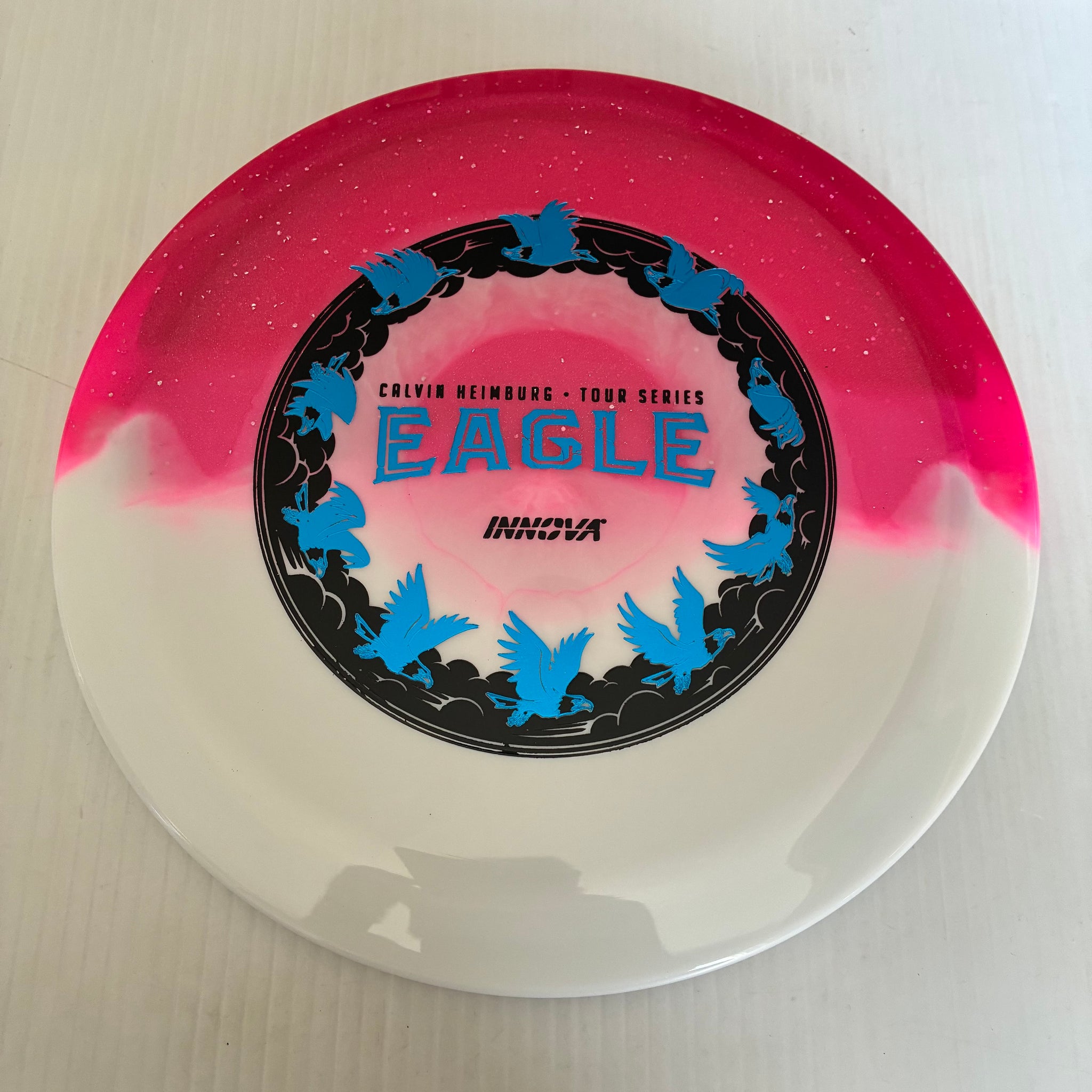 Innova 2026 Calvin Heimburg Tour Series Duo Eagle 7/4/-1/3