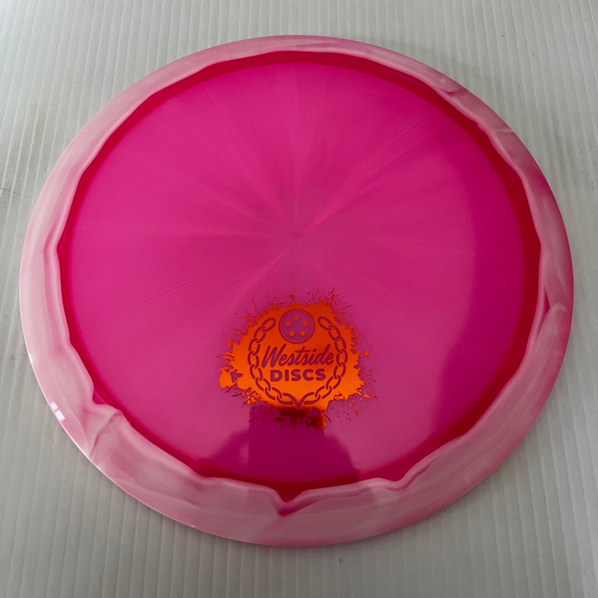 Westside Discs Splatter Stamp VIP Ice Orbit Underworld 7/6/-3/1