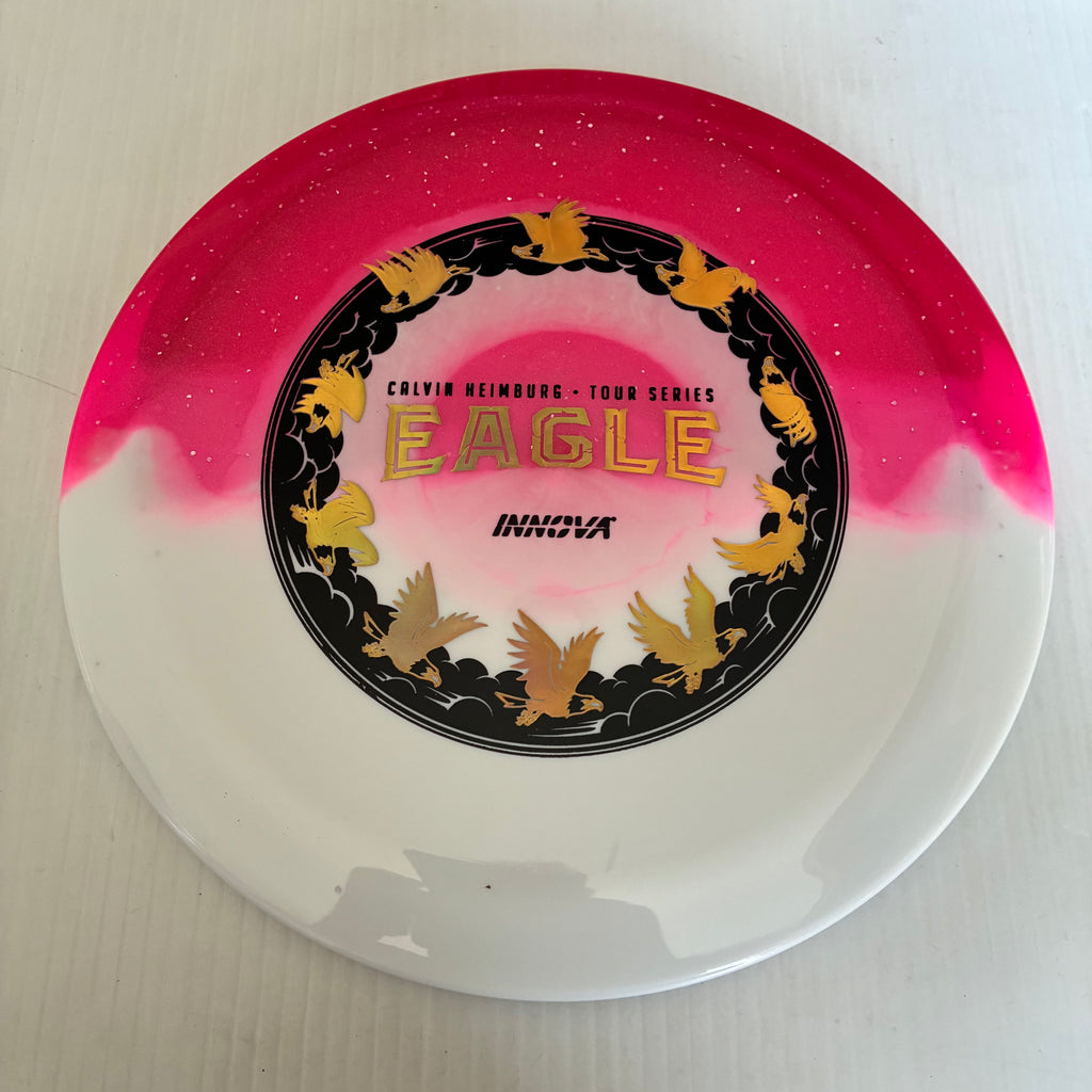 Innova 2026 Calvin Heimburg Tour Series Duo Eagle 7/4/-1/3