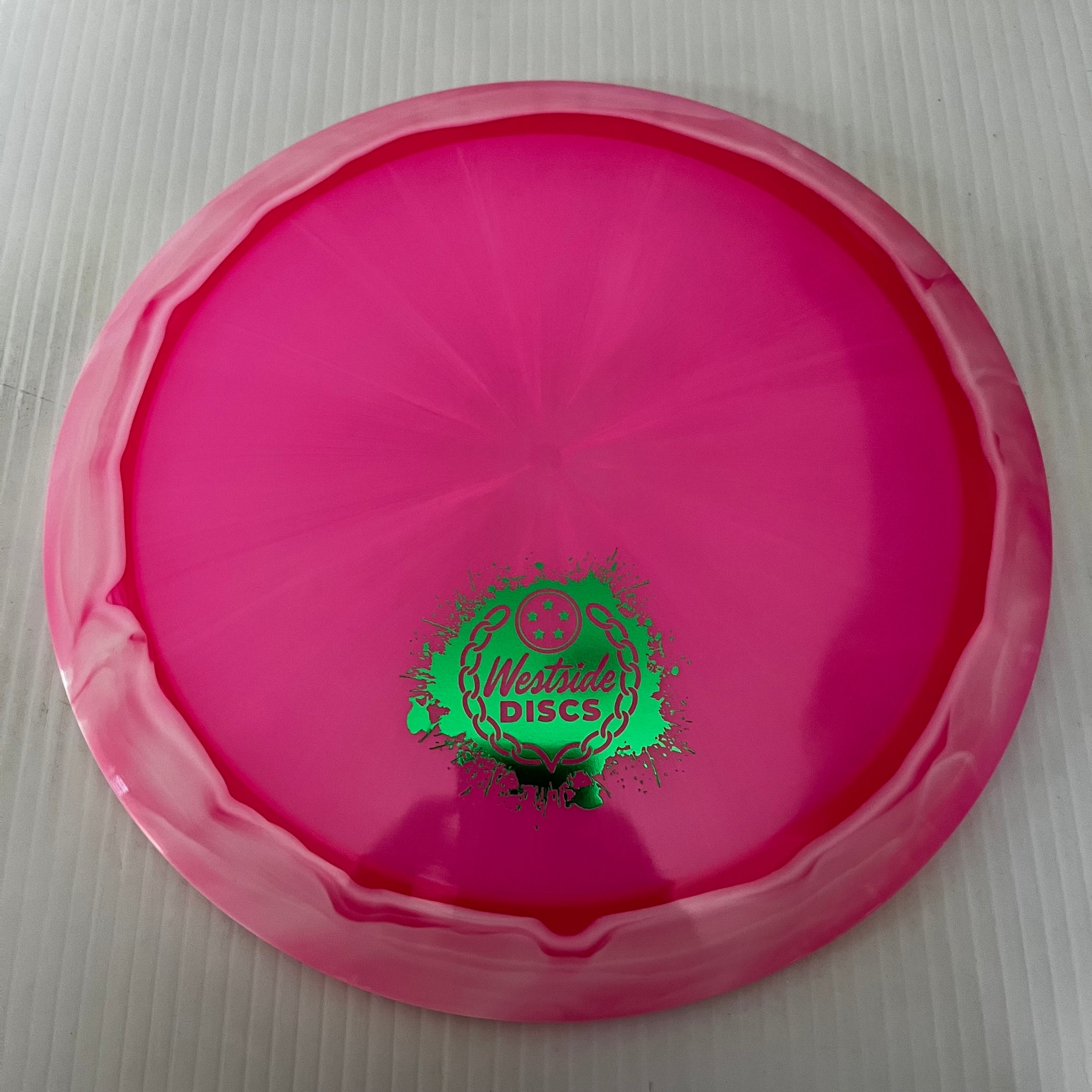 Westside Discs Splatter Stamp VIP Ice Orbit Underworld 7/6/-3/1